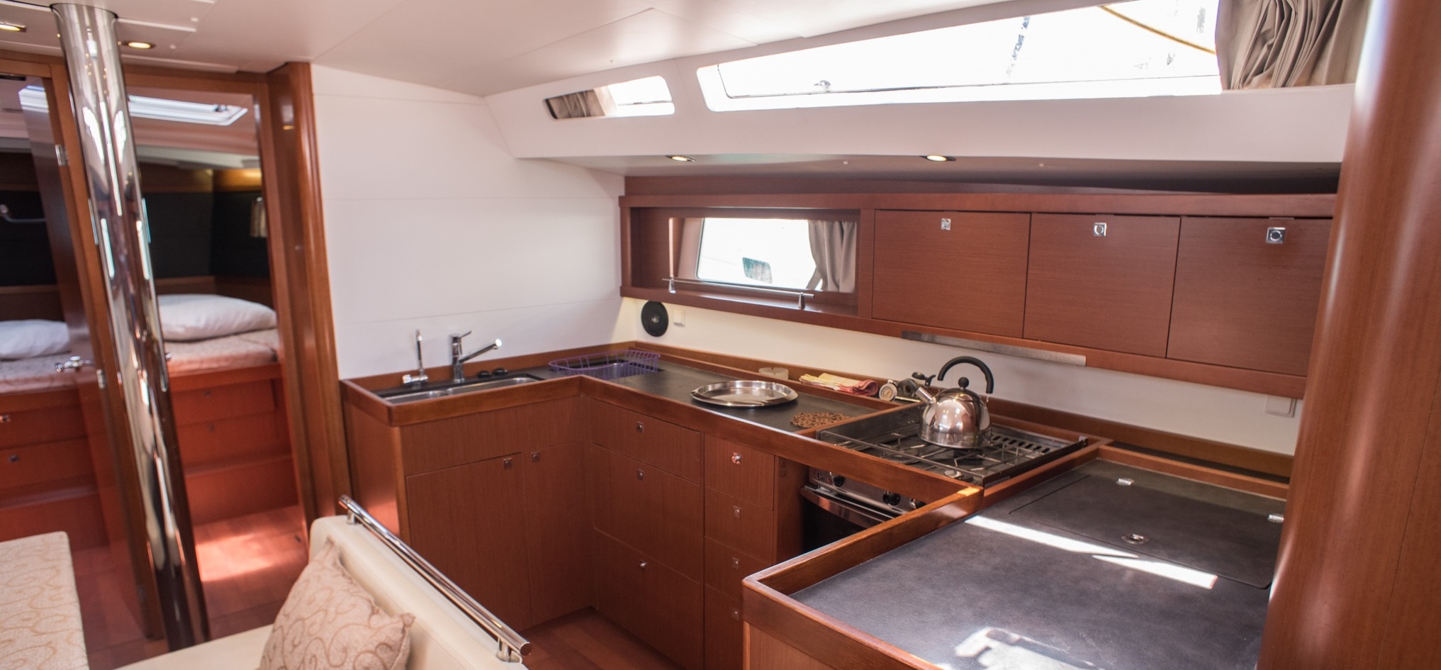 Oceanis 48 — photo 11