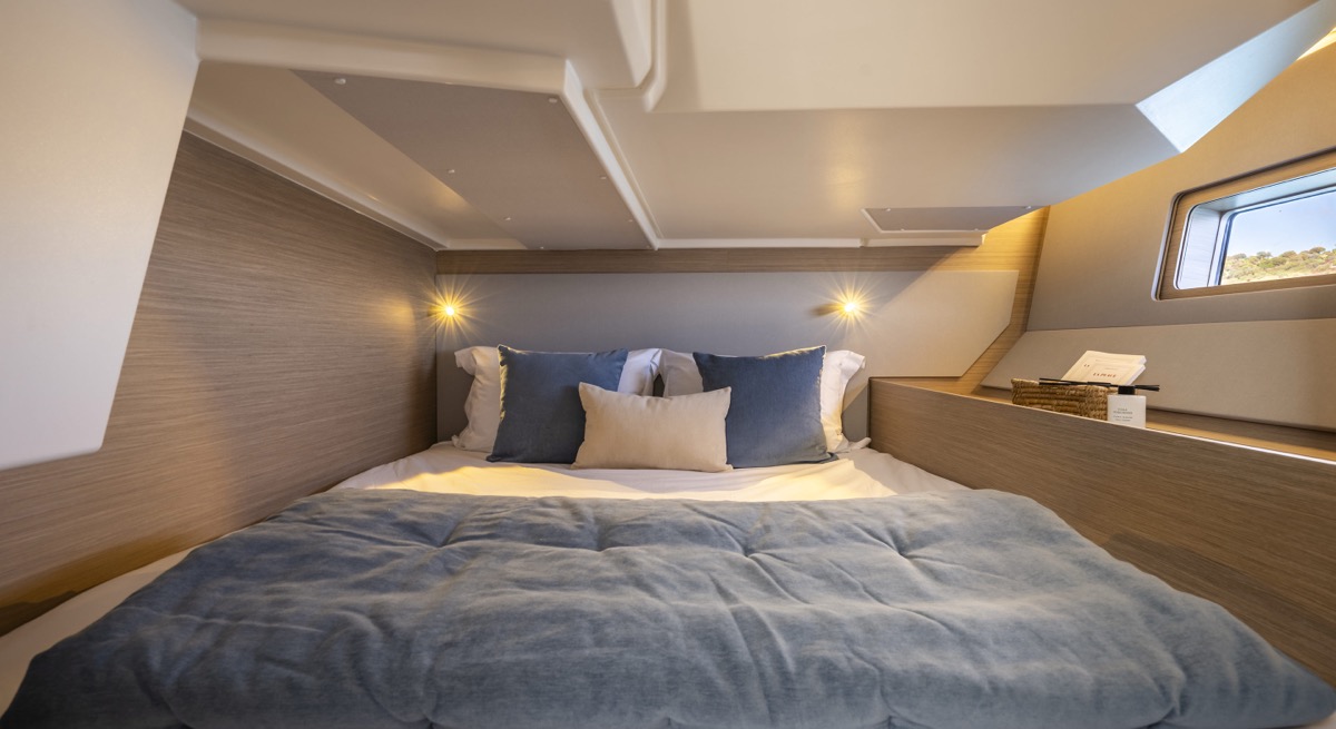 Oceanis 52 — photo 14