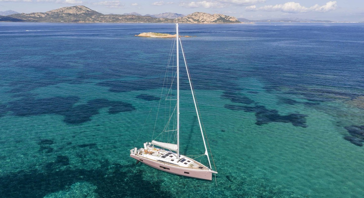 Oceanis 52 — photo 4