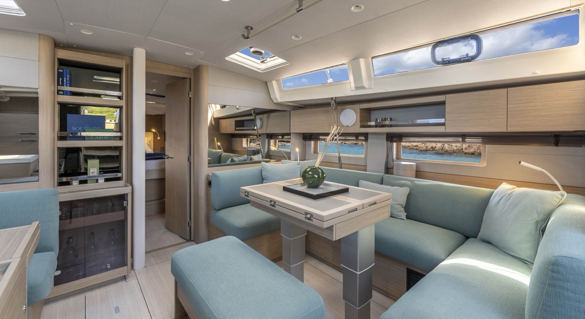 Oceanis 52 — photo 13
