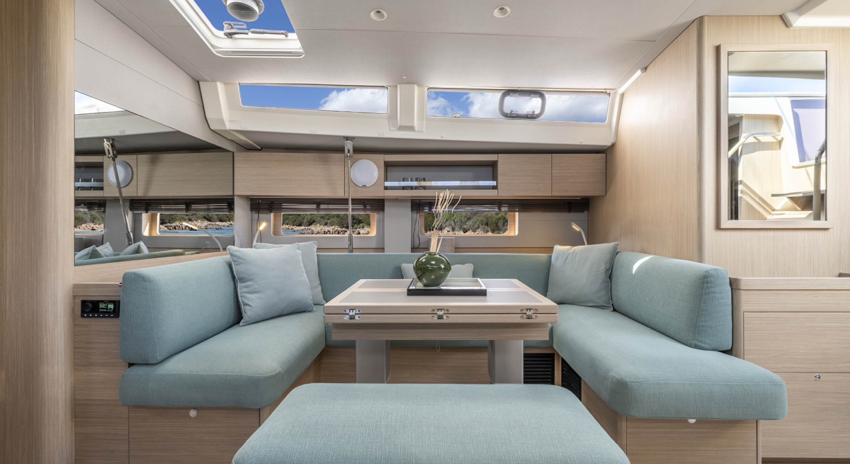 Oceanis 52 — photo 10