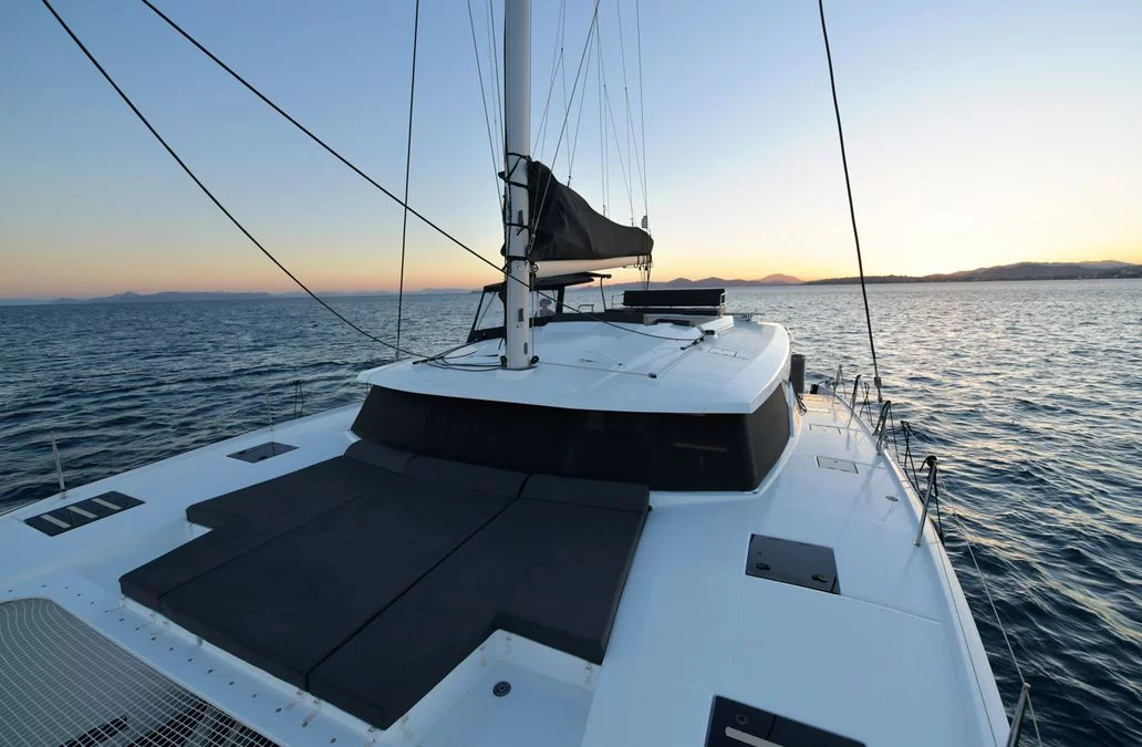 Saona 47 (Eclipsea |, Gen, Water-maker, 12 pax)  - 20