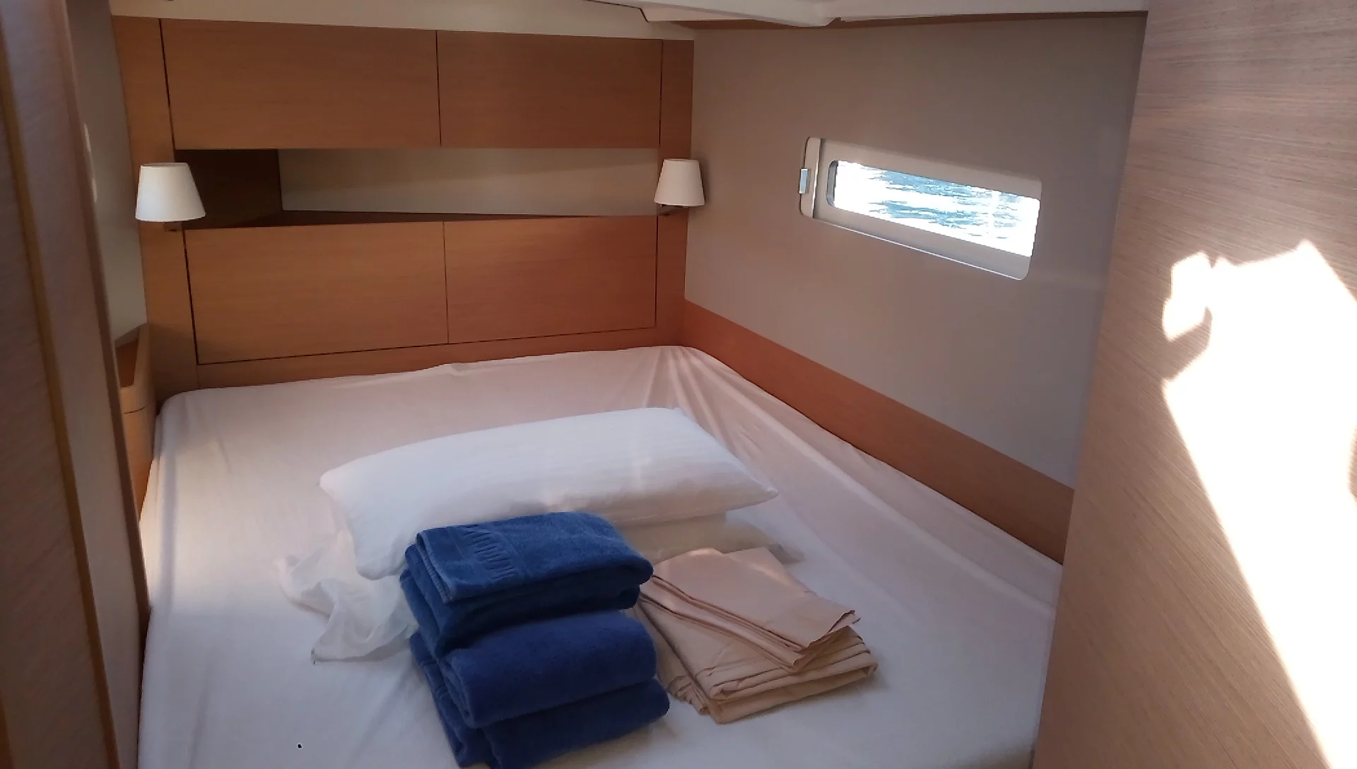 Sun Odyssey 410 (Rocabruna)  - 2