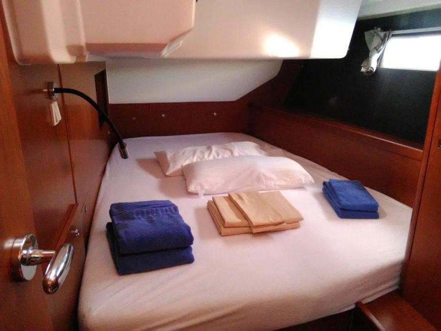 Photo #4 - Oceanis 45 (Tornafort) en Palamos - 7916