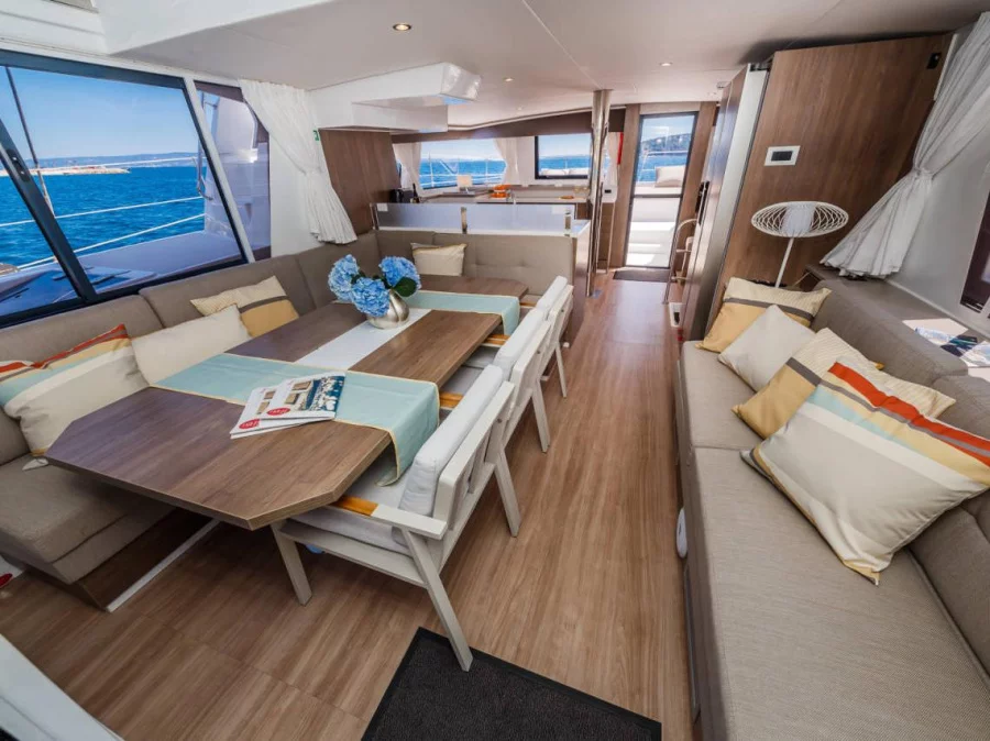 Bali 4.6 (SUNNY) Interior image - 17