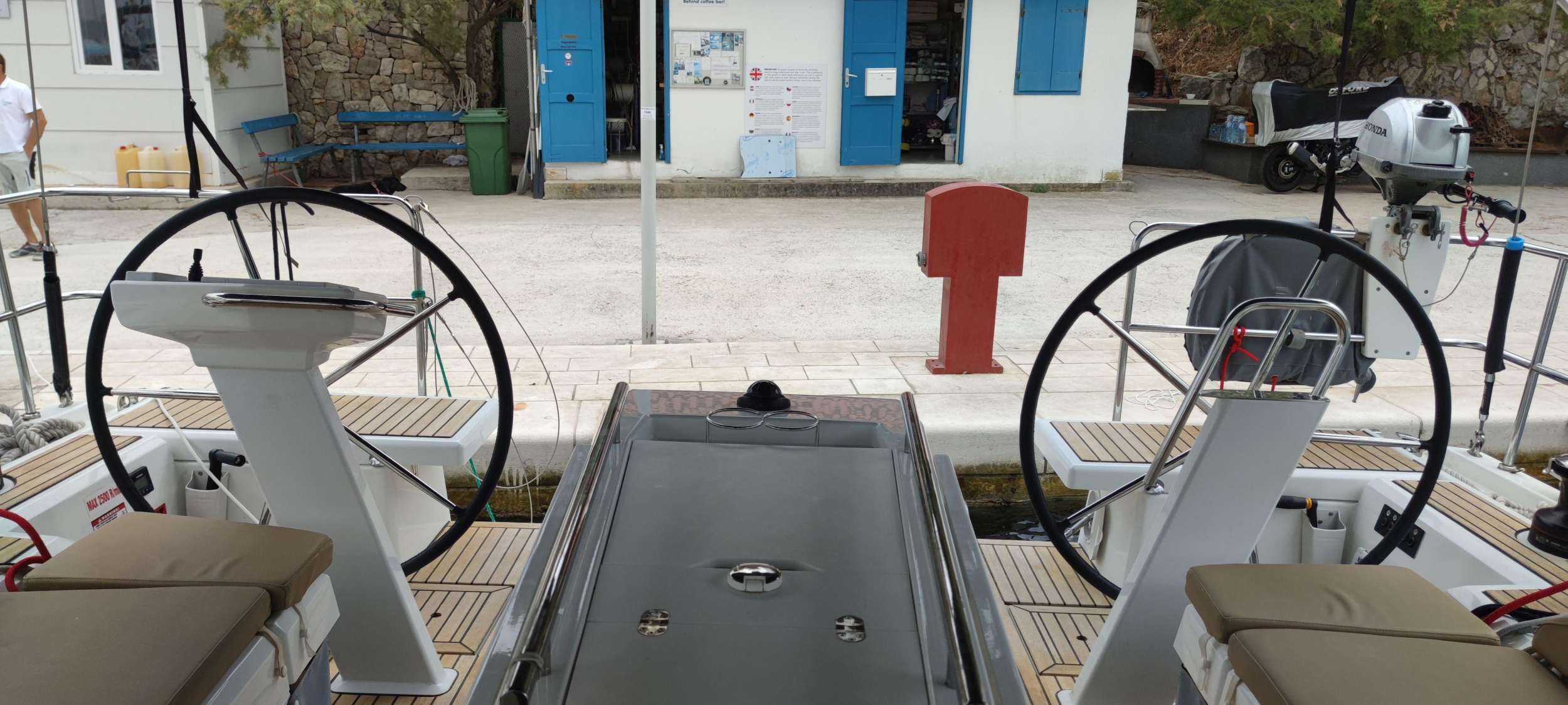 Photo #9 - Oceanis 46.1 (Everest) in Rogac - 25146