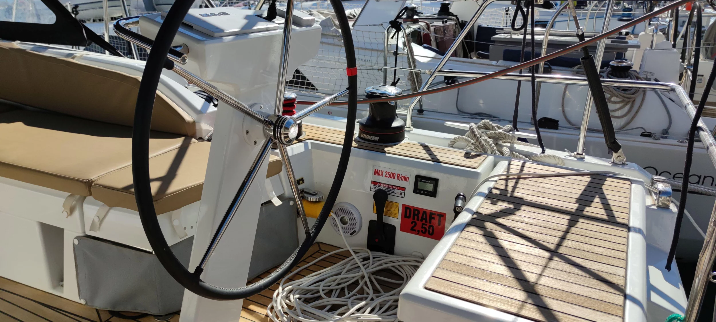 Oceanis 46.1 (Everest)  - 1