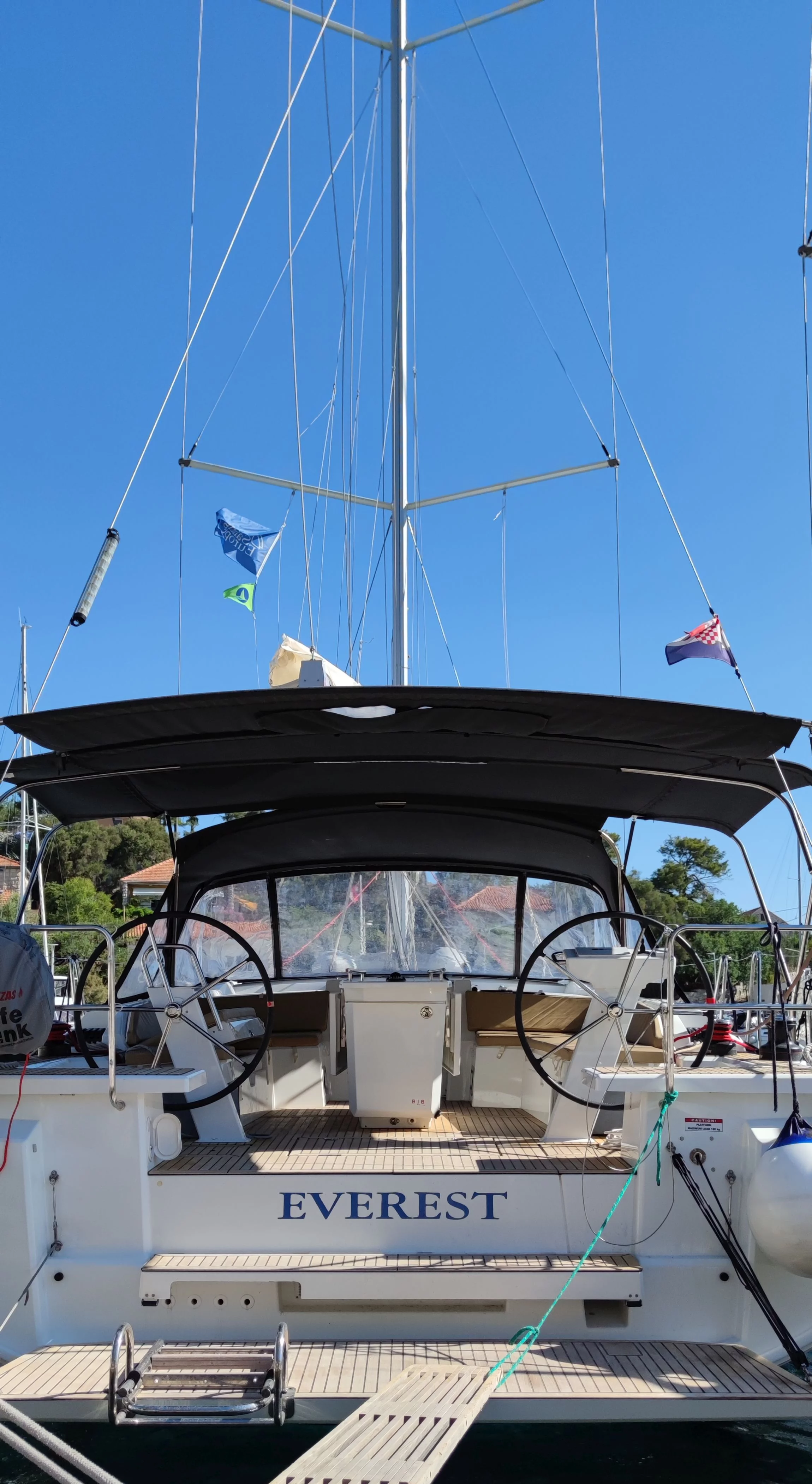 Oceanis 46.1 (Everest)  - 14