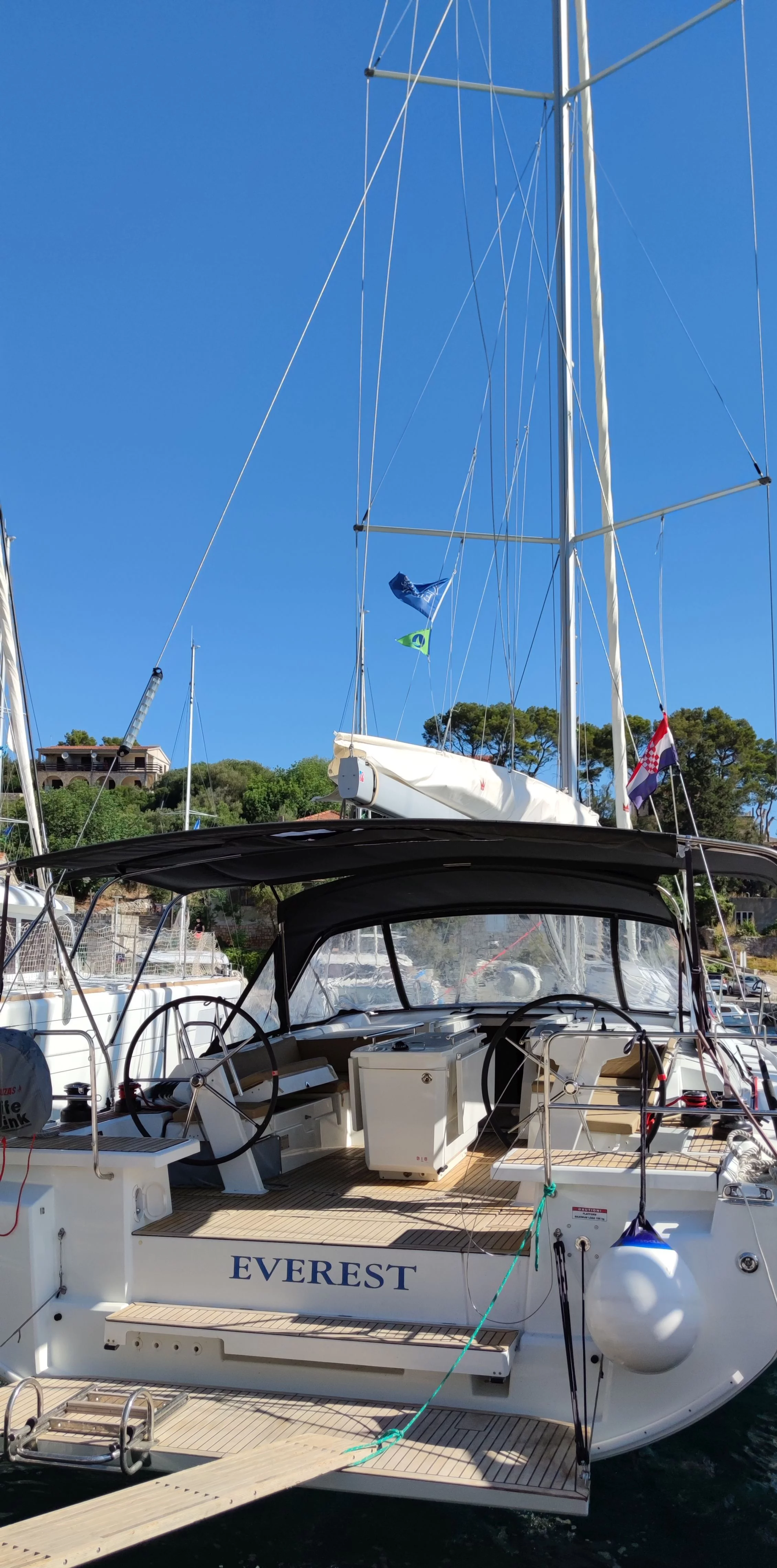 Oceanis 46.1 (Everest)  - 9
