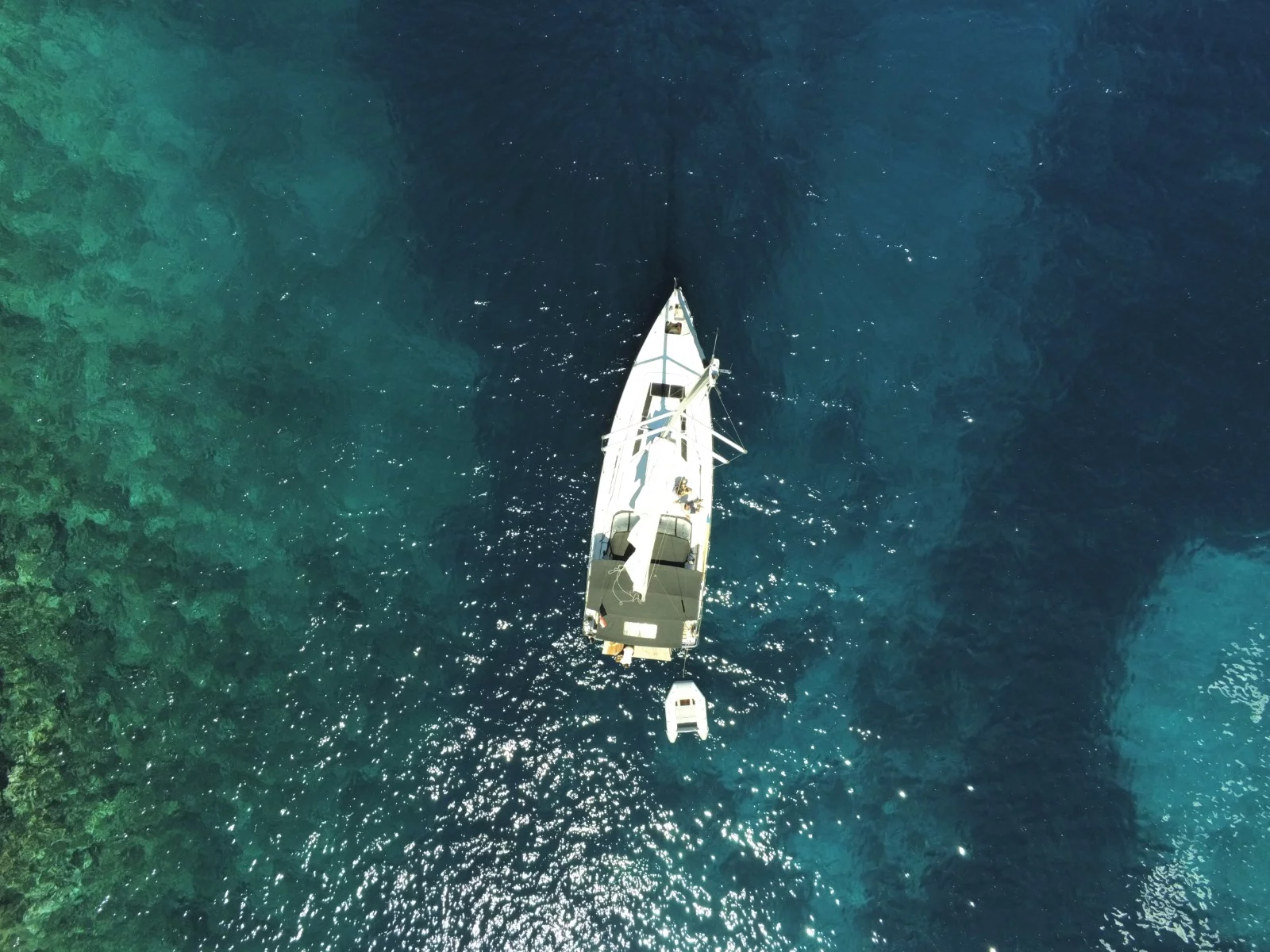 Oceanis 46.1 (Everest)  - 18