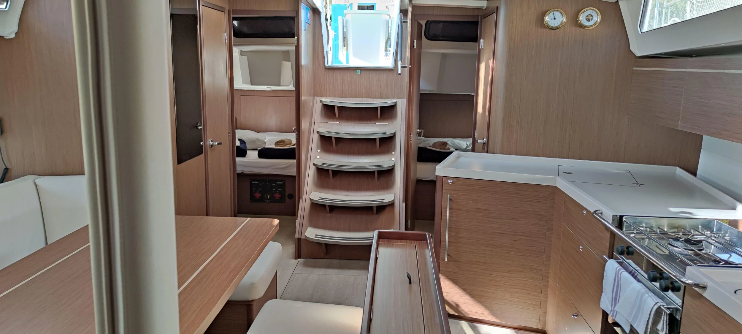 Oceanis 46.1 (Everest)  - 2