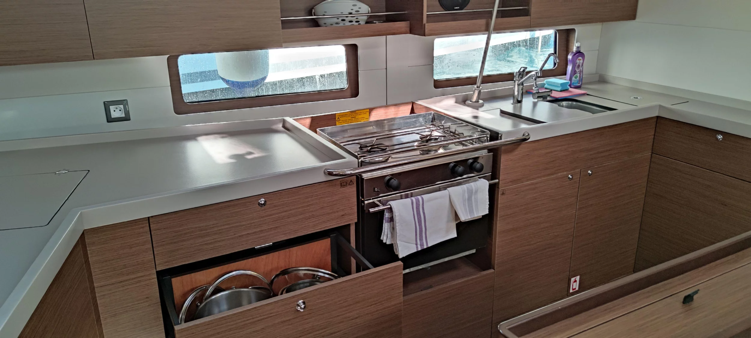 Oceanis 46.1 (Everest)  - 6