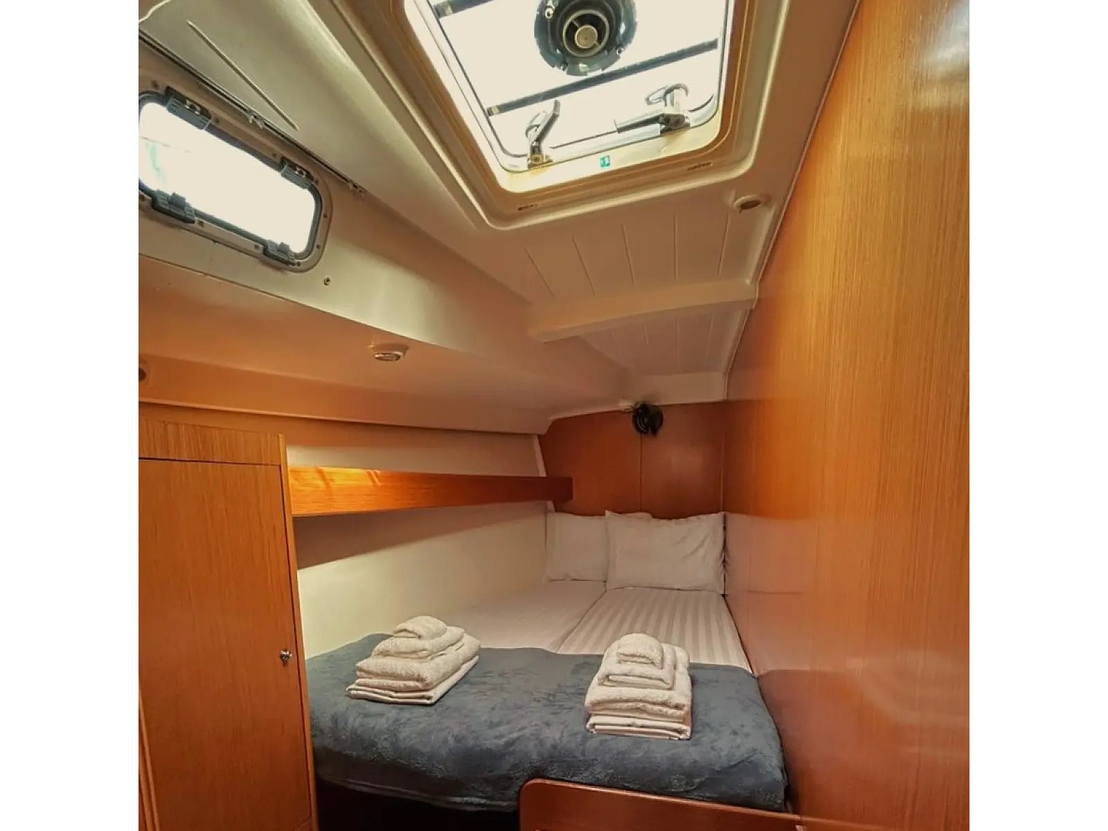 Cyclades 50.5 (5 cab) — photo 2