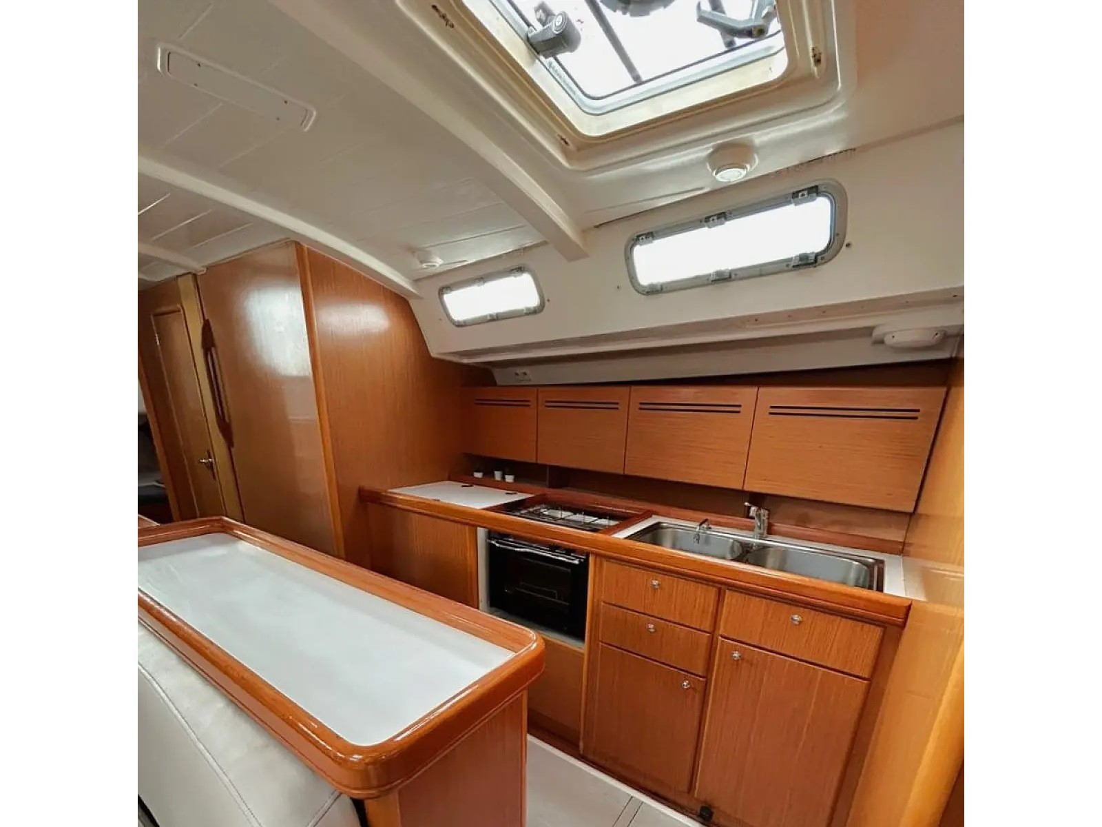 Cyclades 50.5 (5 cab) — photo 3