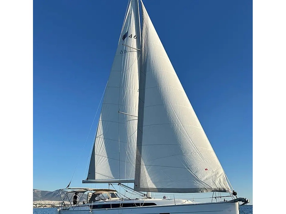 Bavaria Cruiser 46 (4 cab) — photo 1