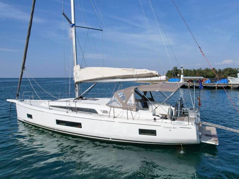 Oceanis 46.1 — photo 1