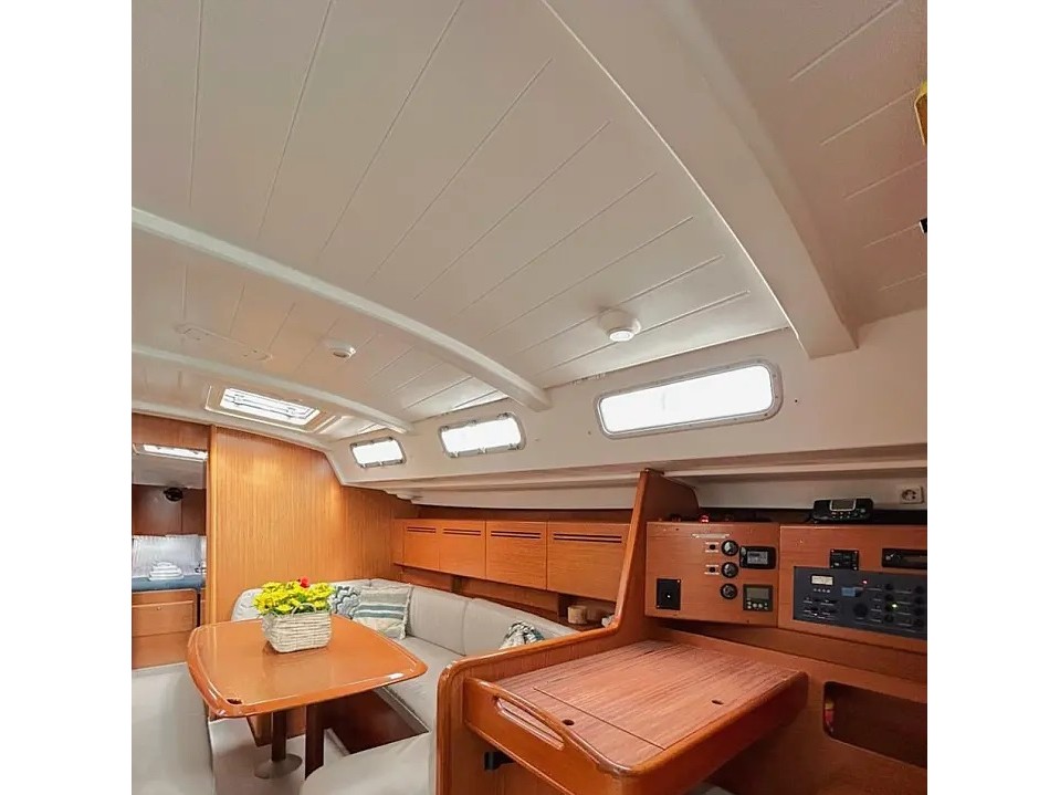 Cyclades 50.5 (5 cab) — photo 3