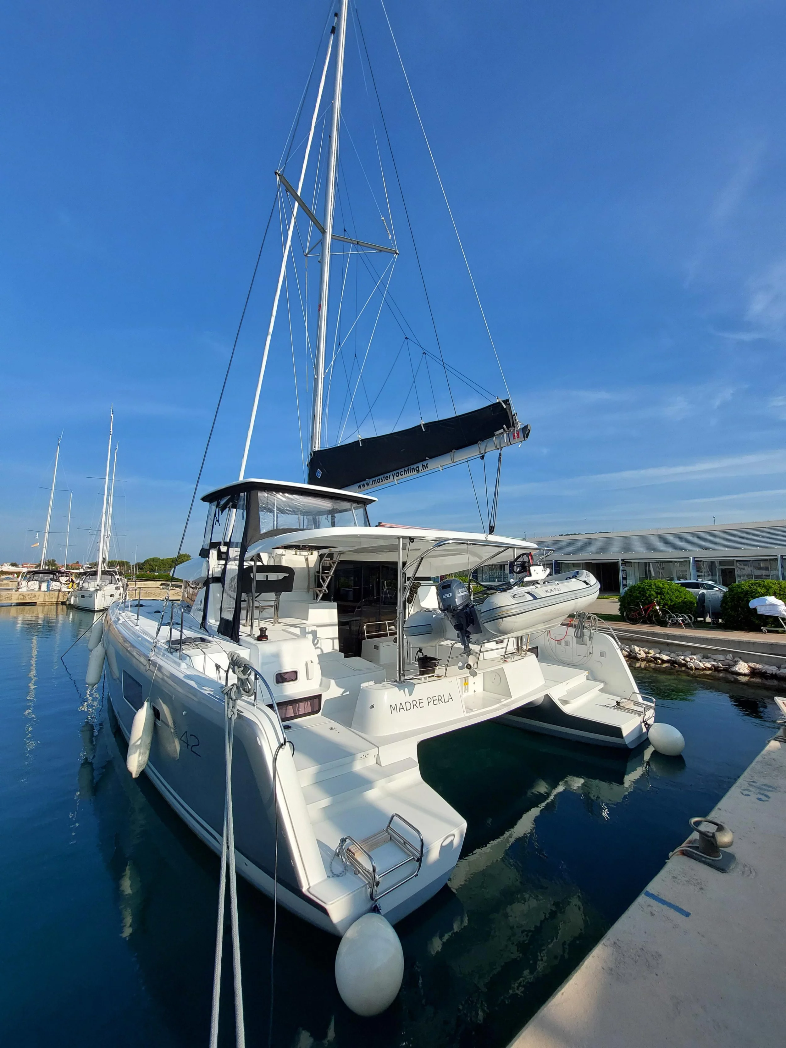 Lagoon 42 (MADRE PERLA)  - 26