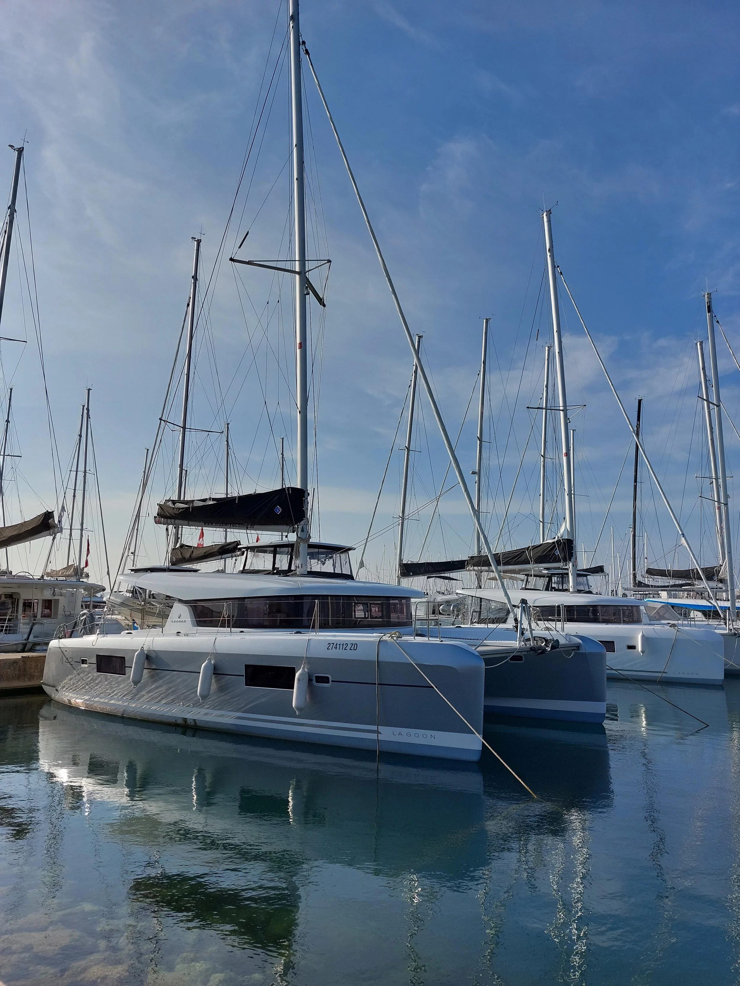 Lagoon 42 (MADRE PERLA)  - 21