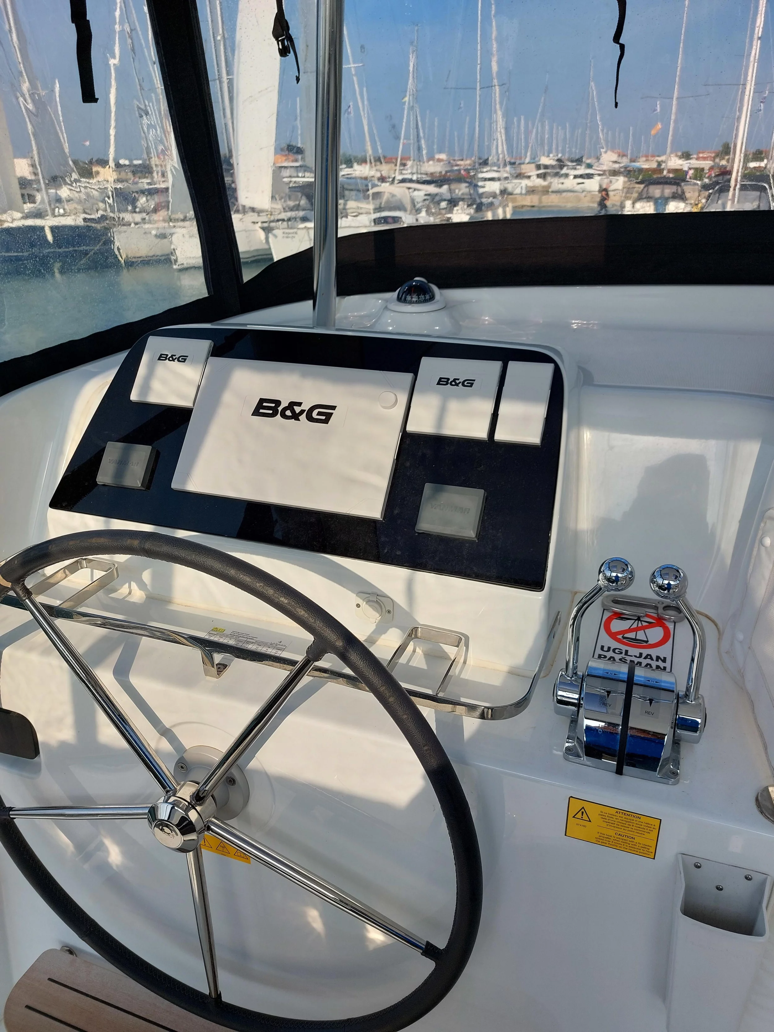 Lagoon 42 (MADRE PERLA)  - 5