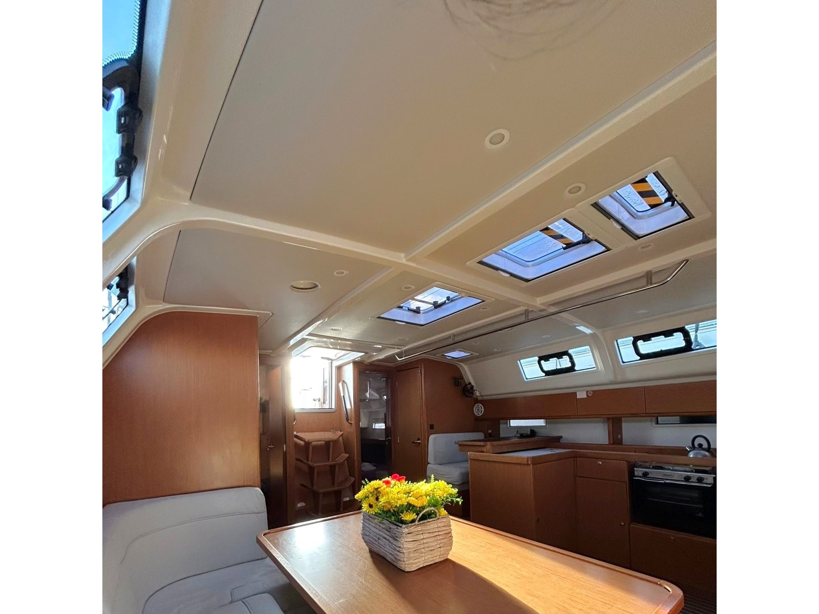 Bavaria Cruiser 51 (5 cab) — photo 3