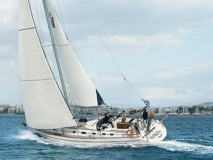 Ocean Star 58.4 (5 cab) — photo 1