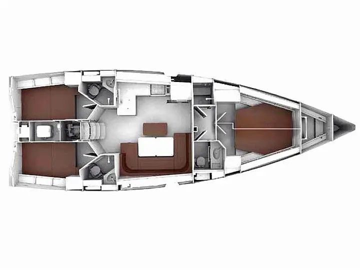 Bavaria Cruiser 46 Style — photo 3