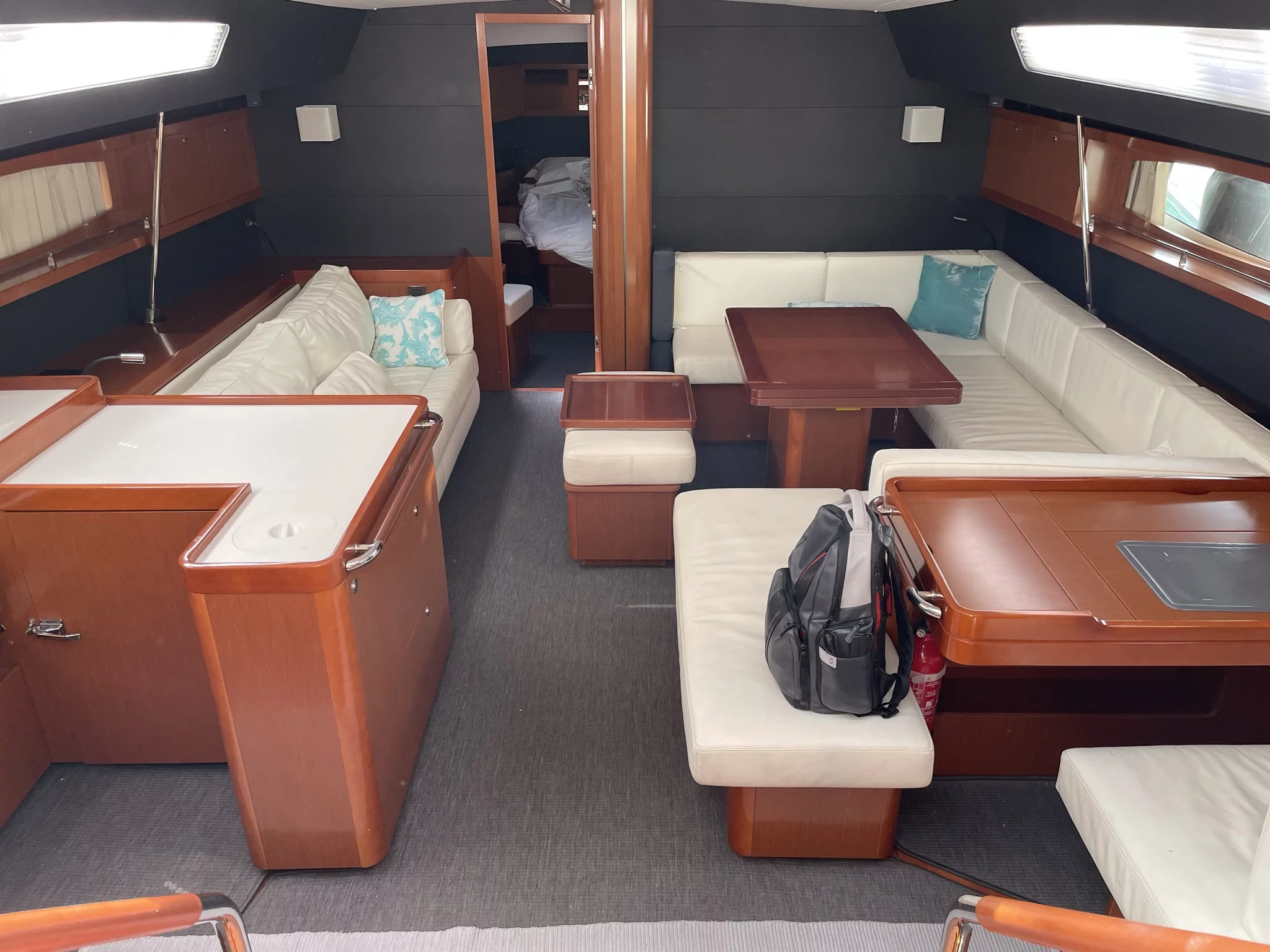 Oceanis 60 (Ultreya) Interior image - 21