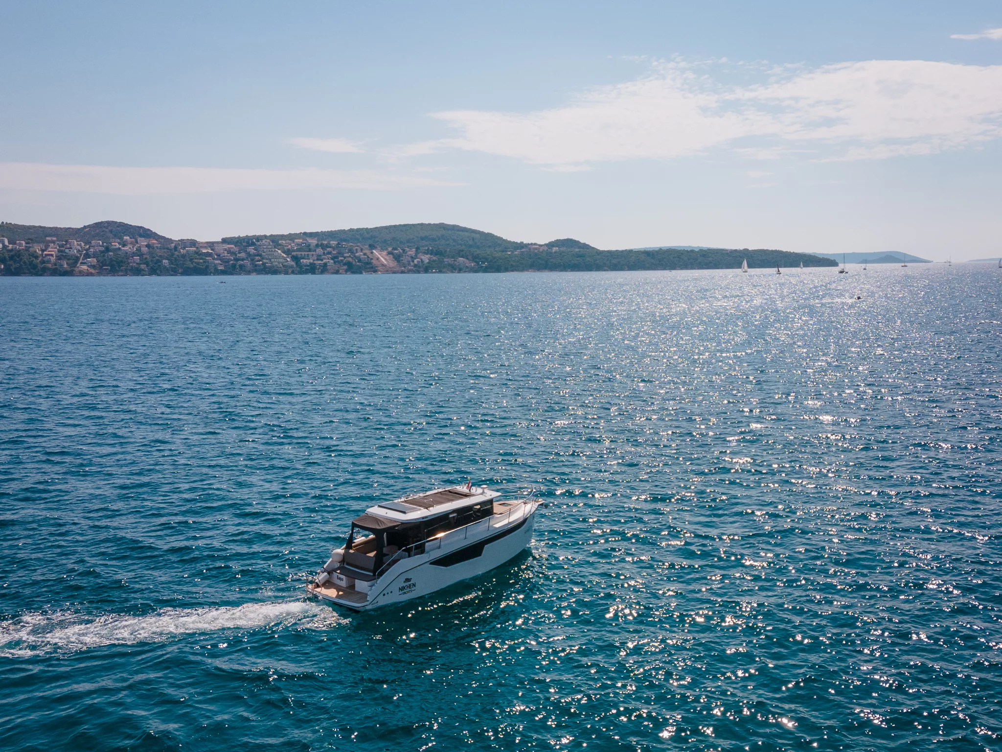 Nikhen Aqua Sun 34 Sedan (Bepo)  - 6