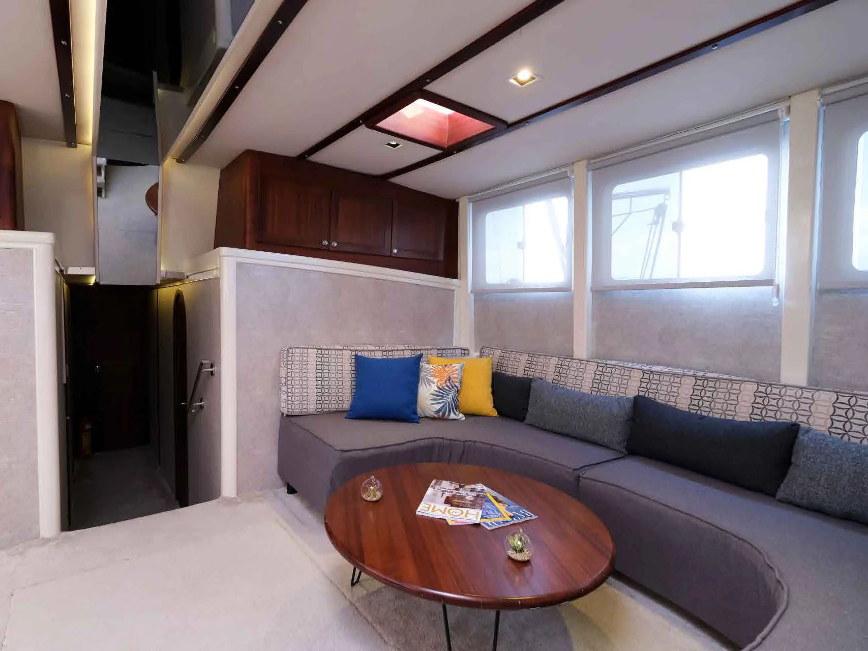 Gulet (Pronto Blue) Interior image - 23