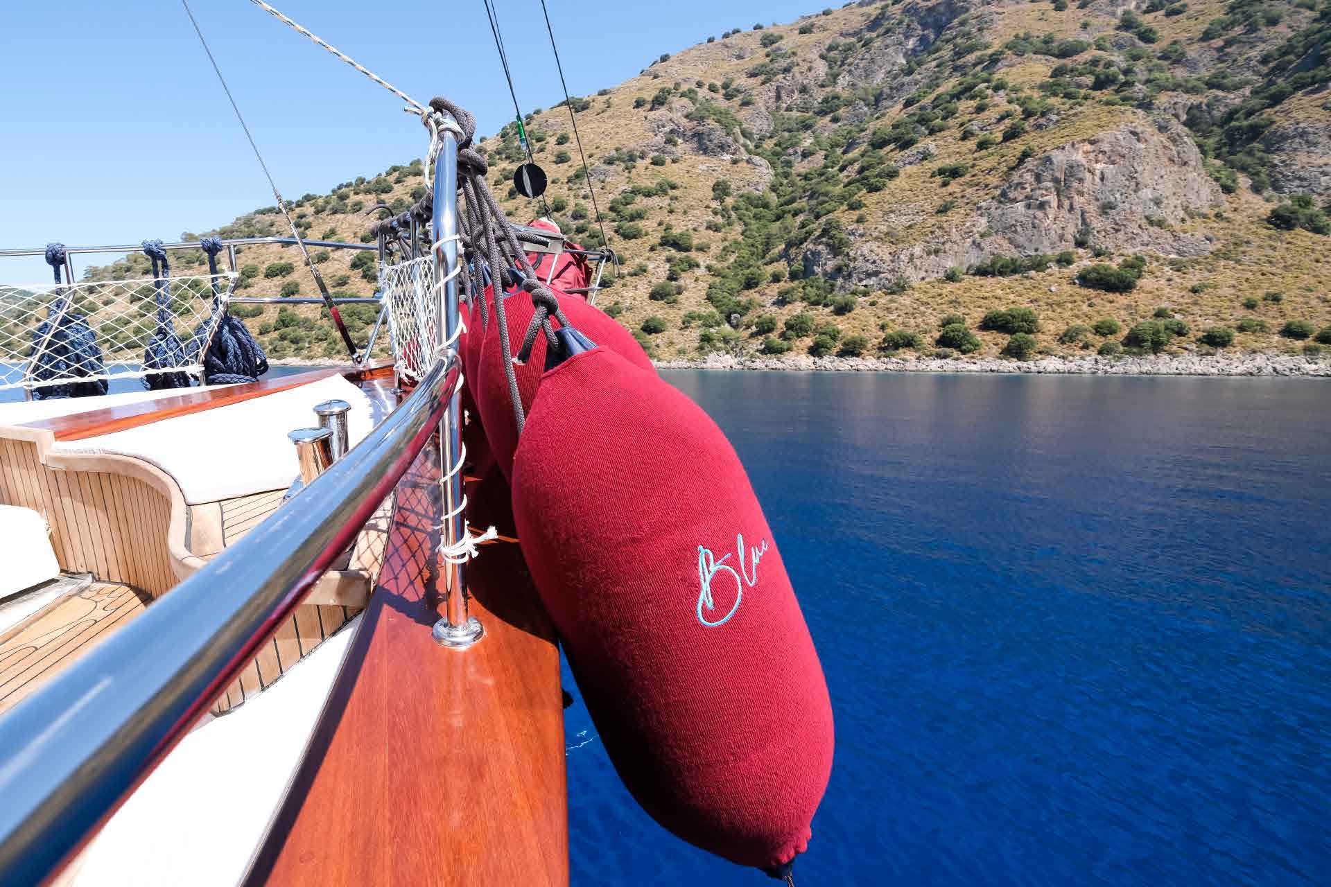 Photo #27 - Gulet (Pronto Blue) en Fethiye - 18509