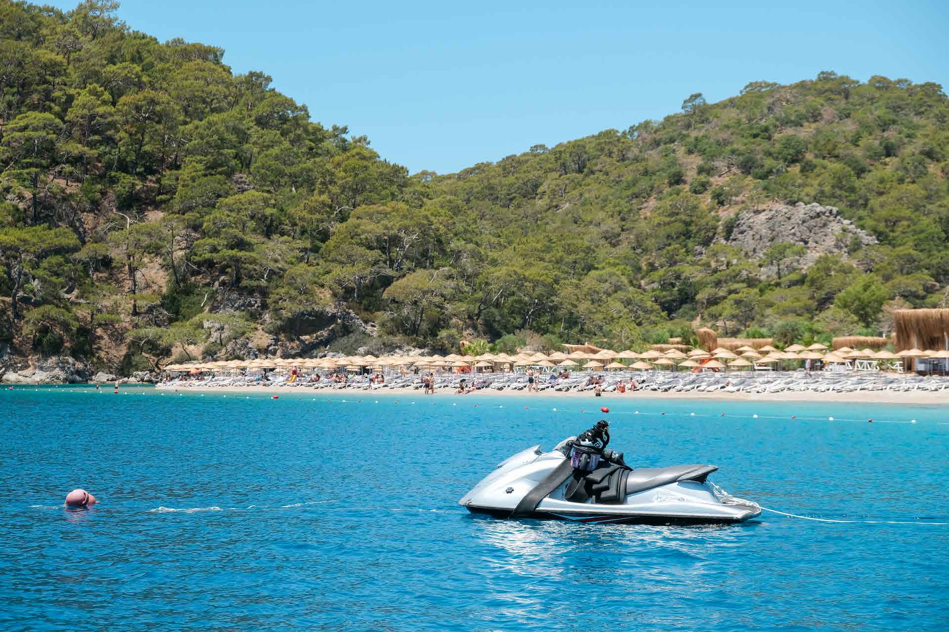 Photo #14 - Gulet (Pronto Blue) en Fethiye - 18509