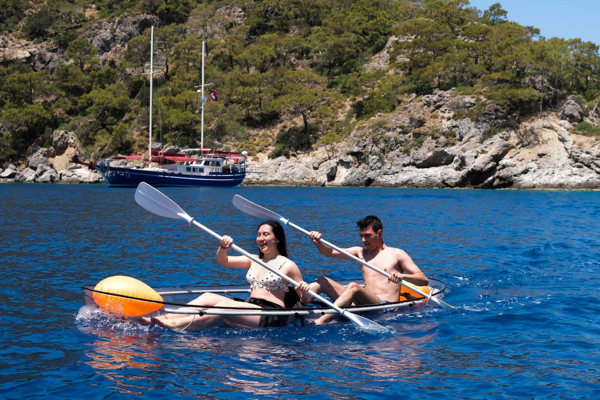 Photo #67 - Gulet (Pronto Blue) en Fethiye - 18509