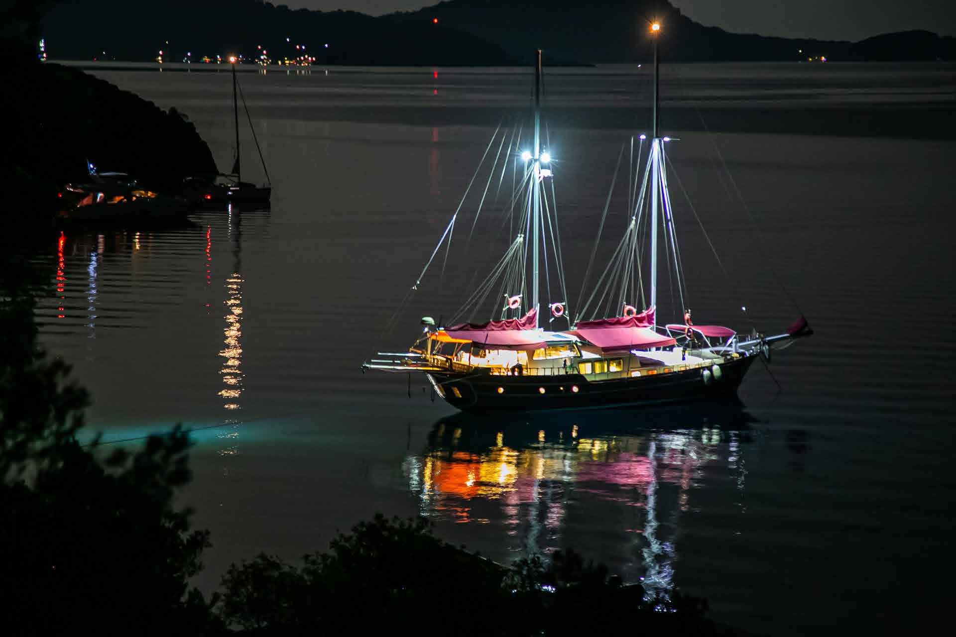 Photo #9 - Gulet (Pronto Blue) en Fethiye - 18509