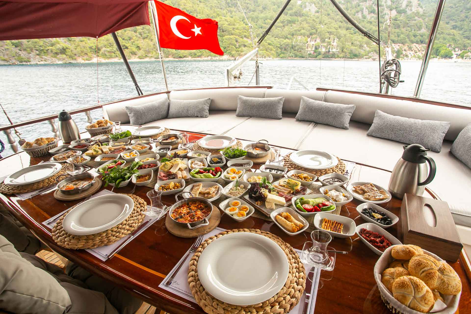 Photo #31 - Gulet (Pronto Blue) en Fethiye - 18509