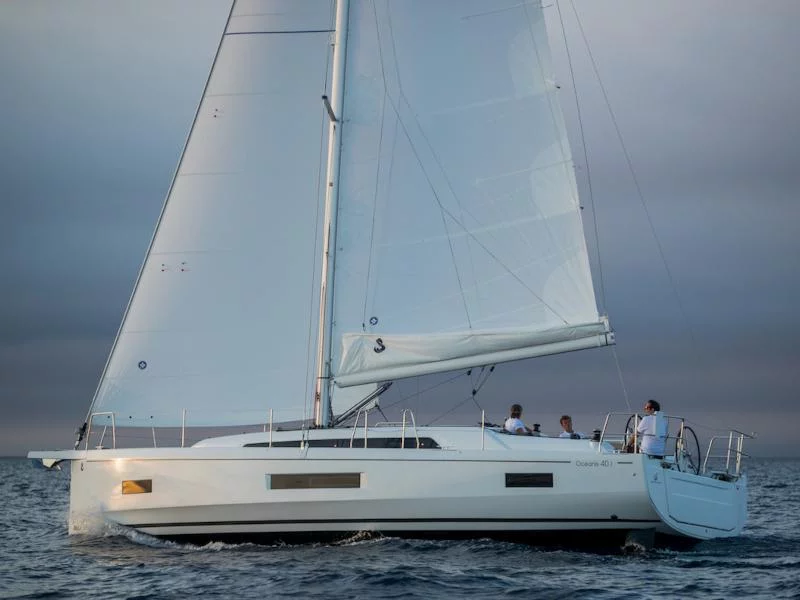Oceanis 40.1 (Eisner) Main image - 0