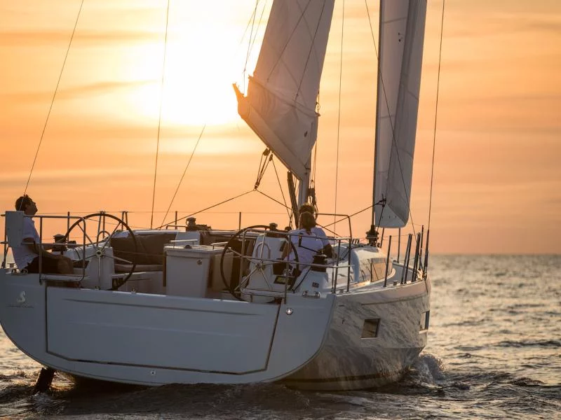 Oceanis 40.1 (Eisner)  - 7