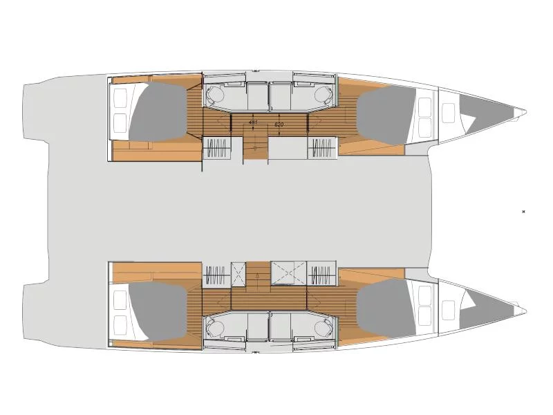 Elba 45 (Santa Maria) Plan image - 6