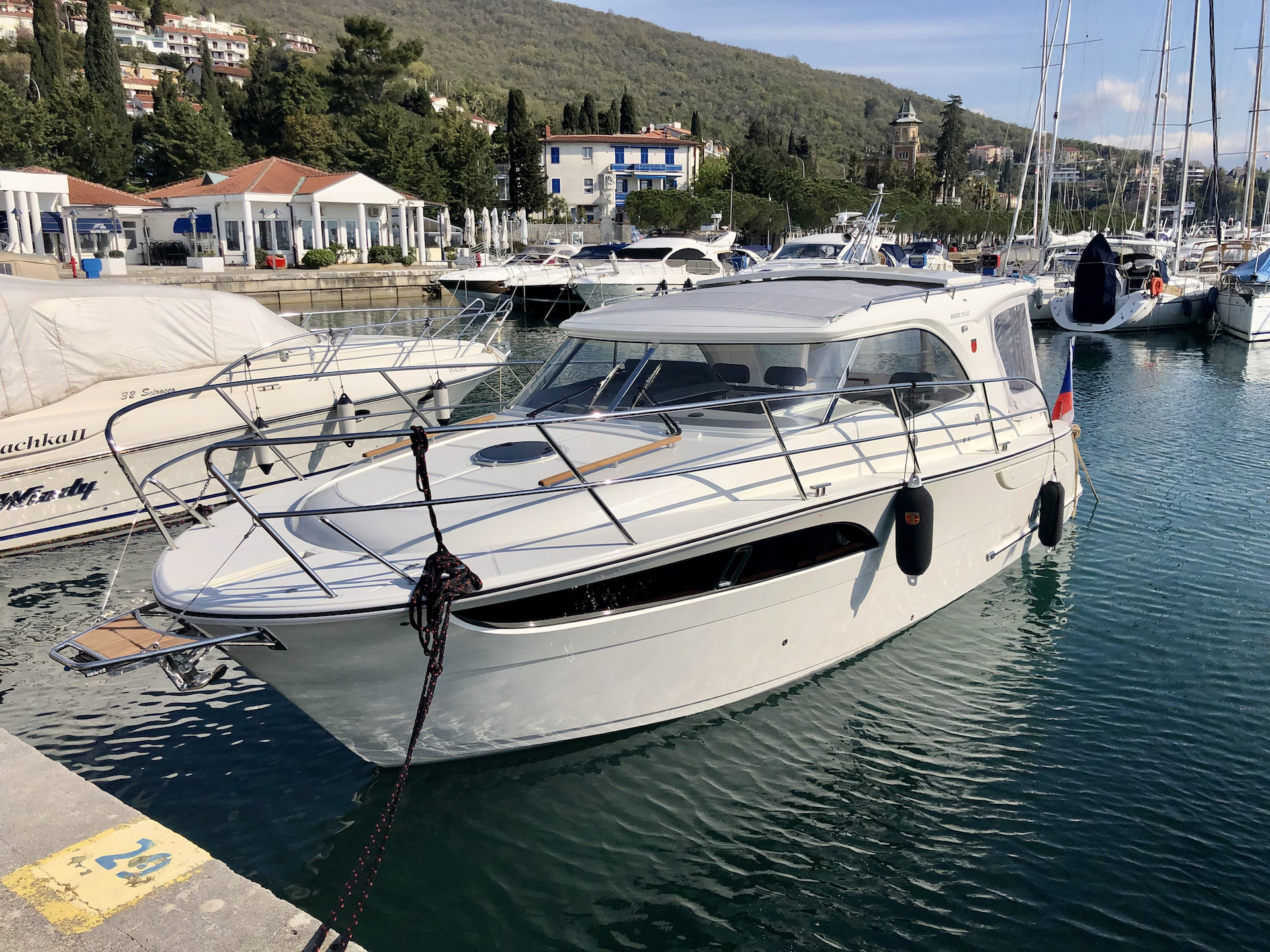 Photo #2 - Marex 310 Sun Cruiser (Orion) in Sukosan - 18517