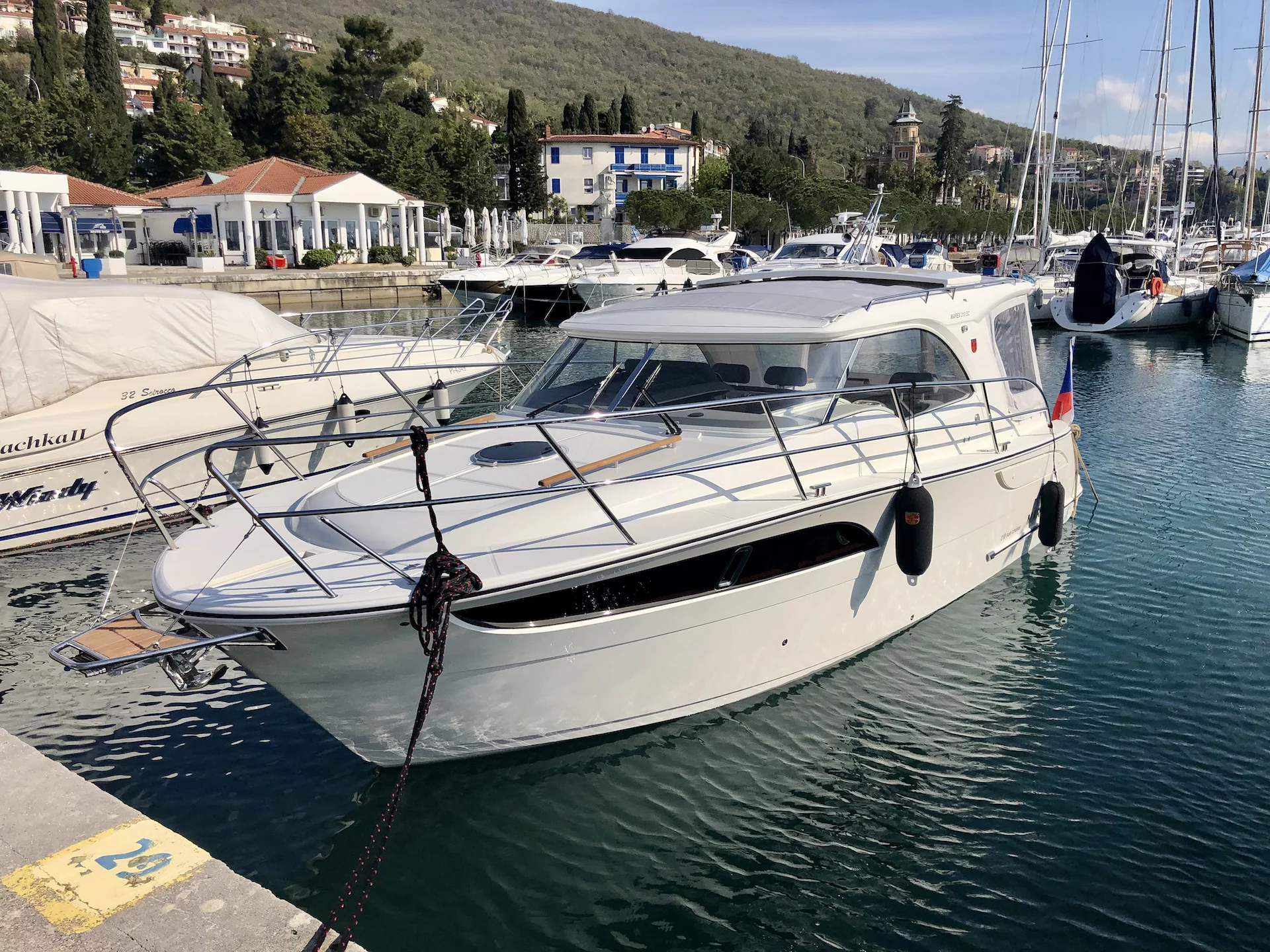 Marex 310 Sun Cruiser (Orion)  - 1