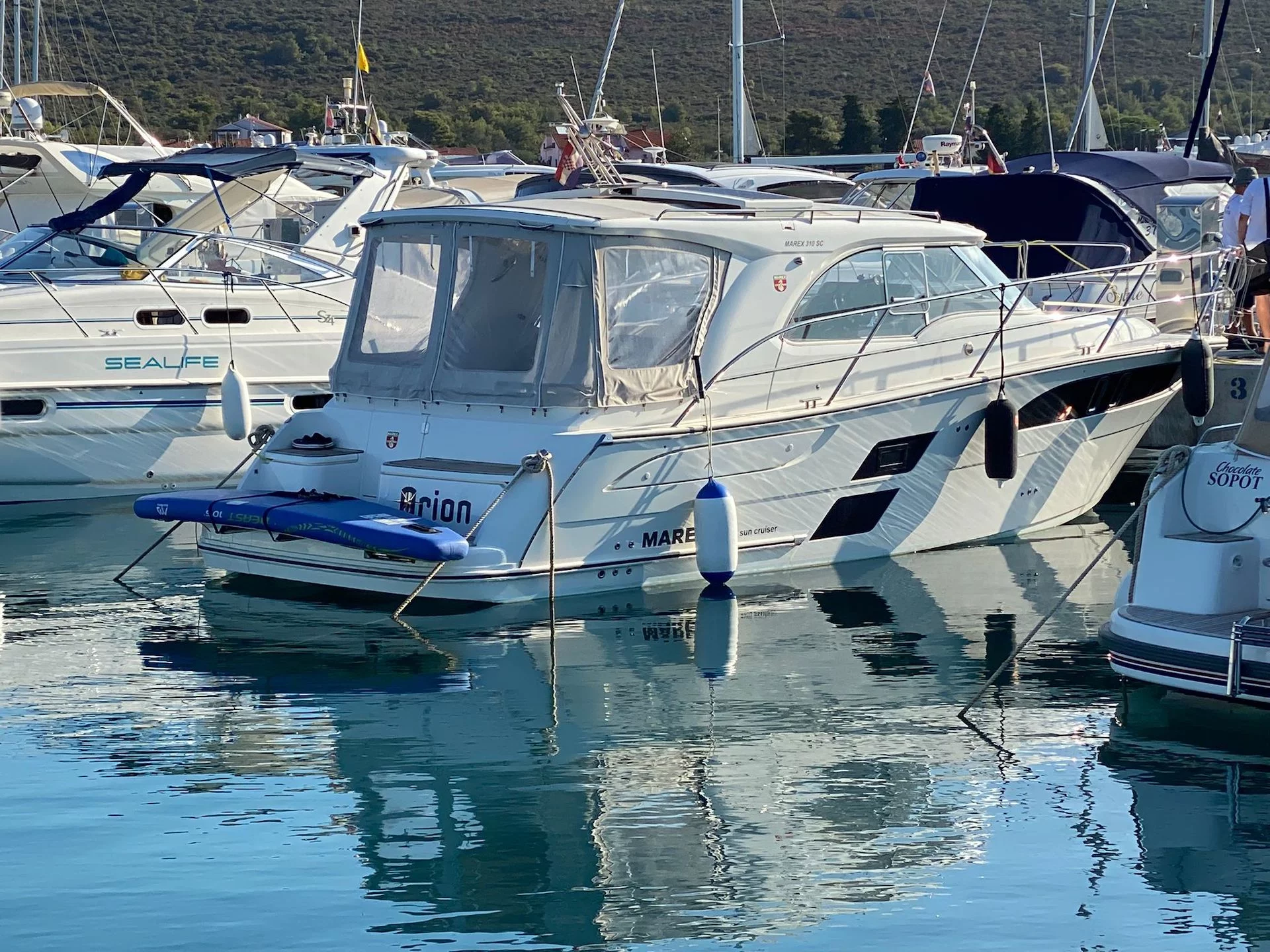 Marex 310 Sun Cruiser (Orion)  - 4