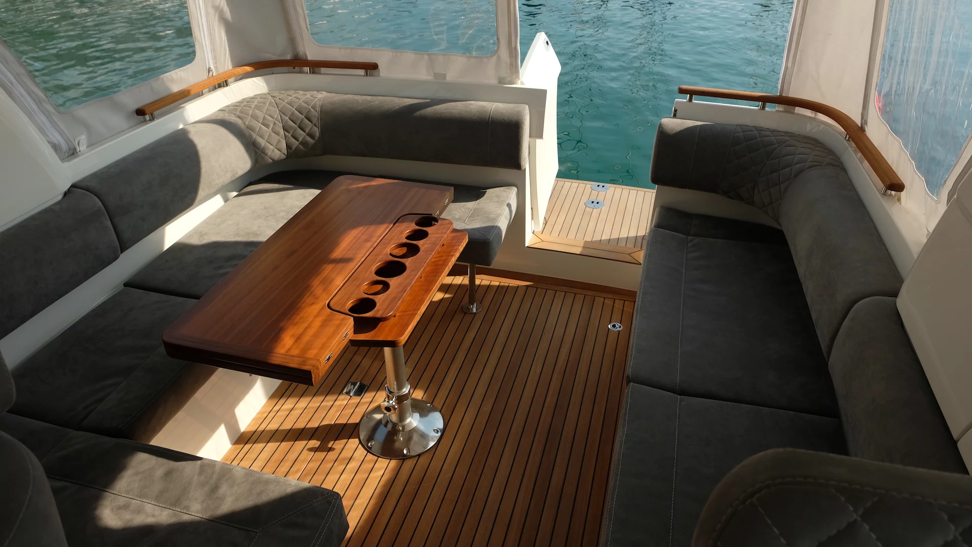 Marex 310 Sun Cruiser (Orion)  - 3