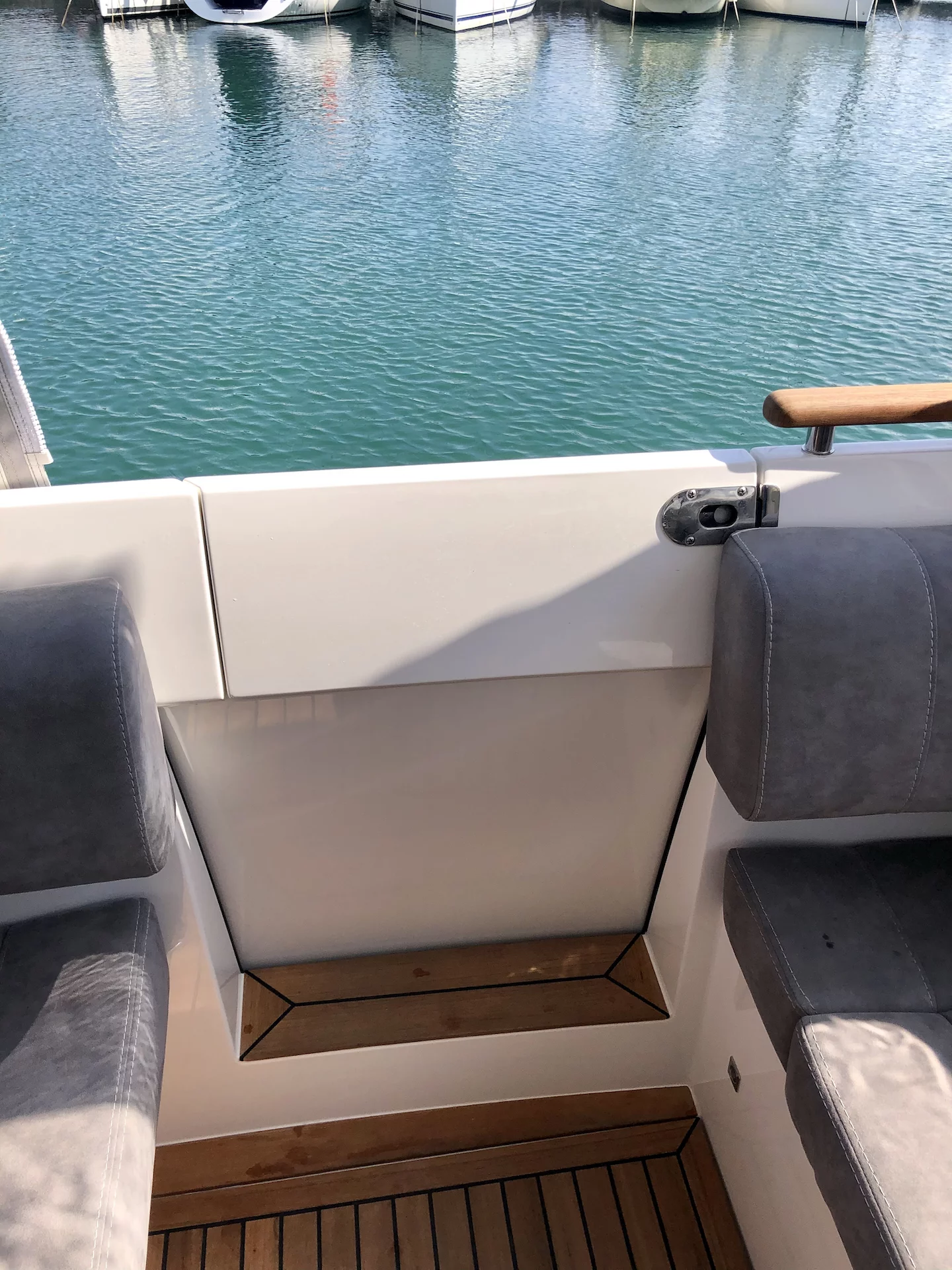 Marex 310 Sun Cruiser (Orion)  - 6