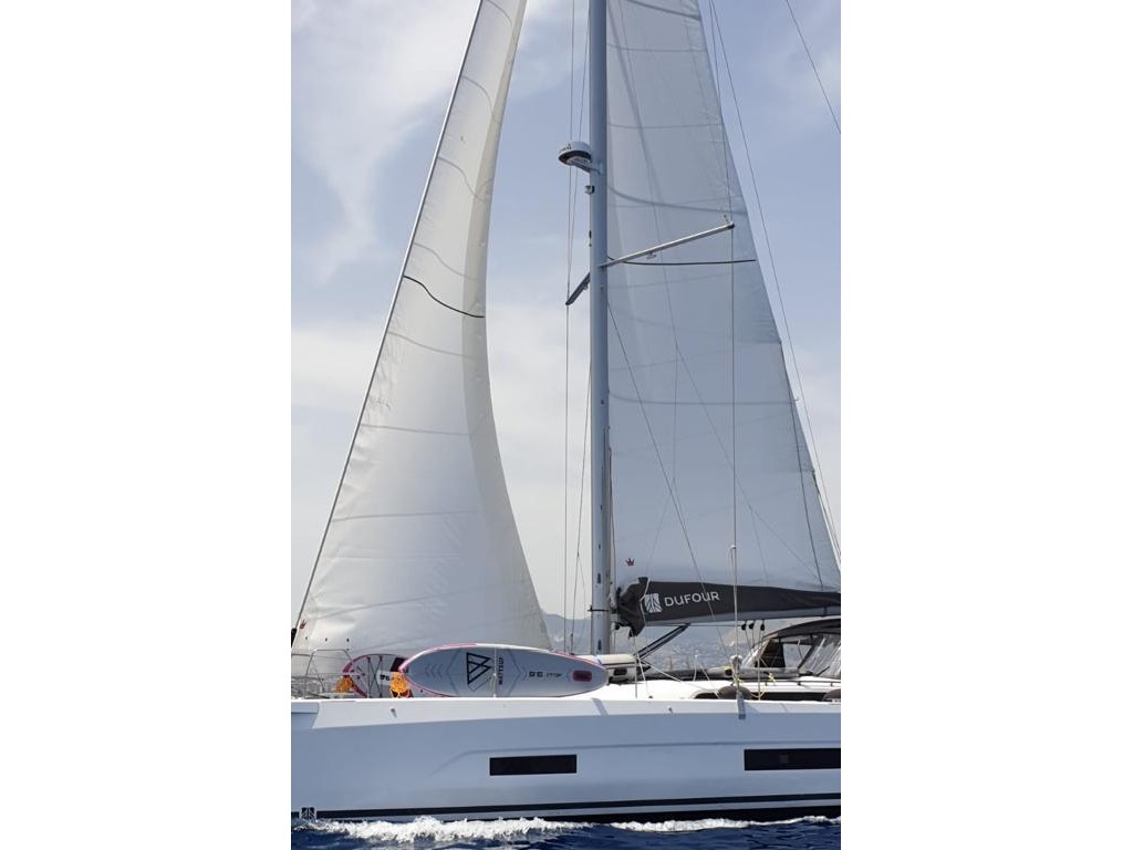 Dufour 470 — photo 1