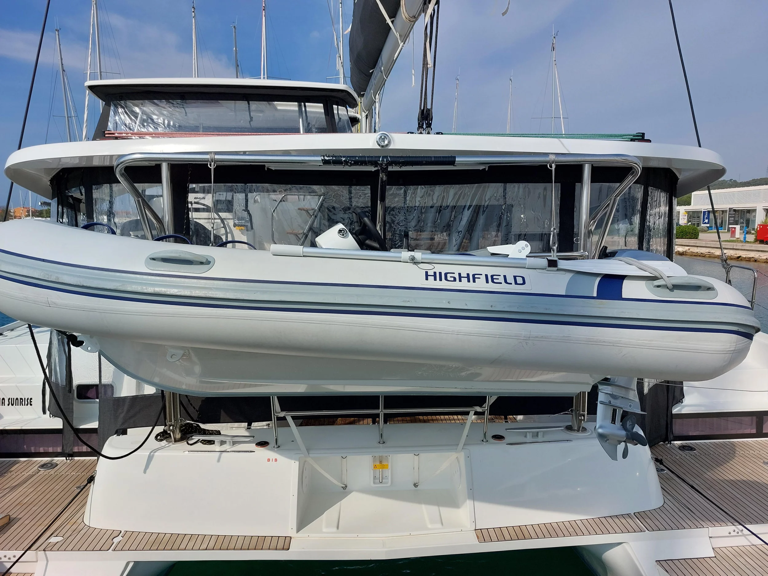 Lagoon 42 (DALMATIA SUNRISE)  - 18