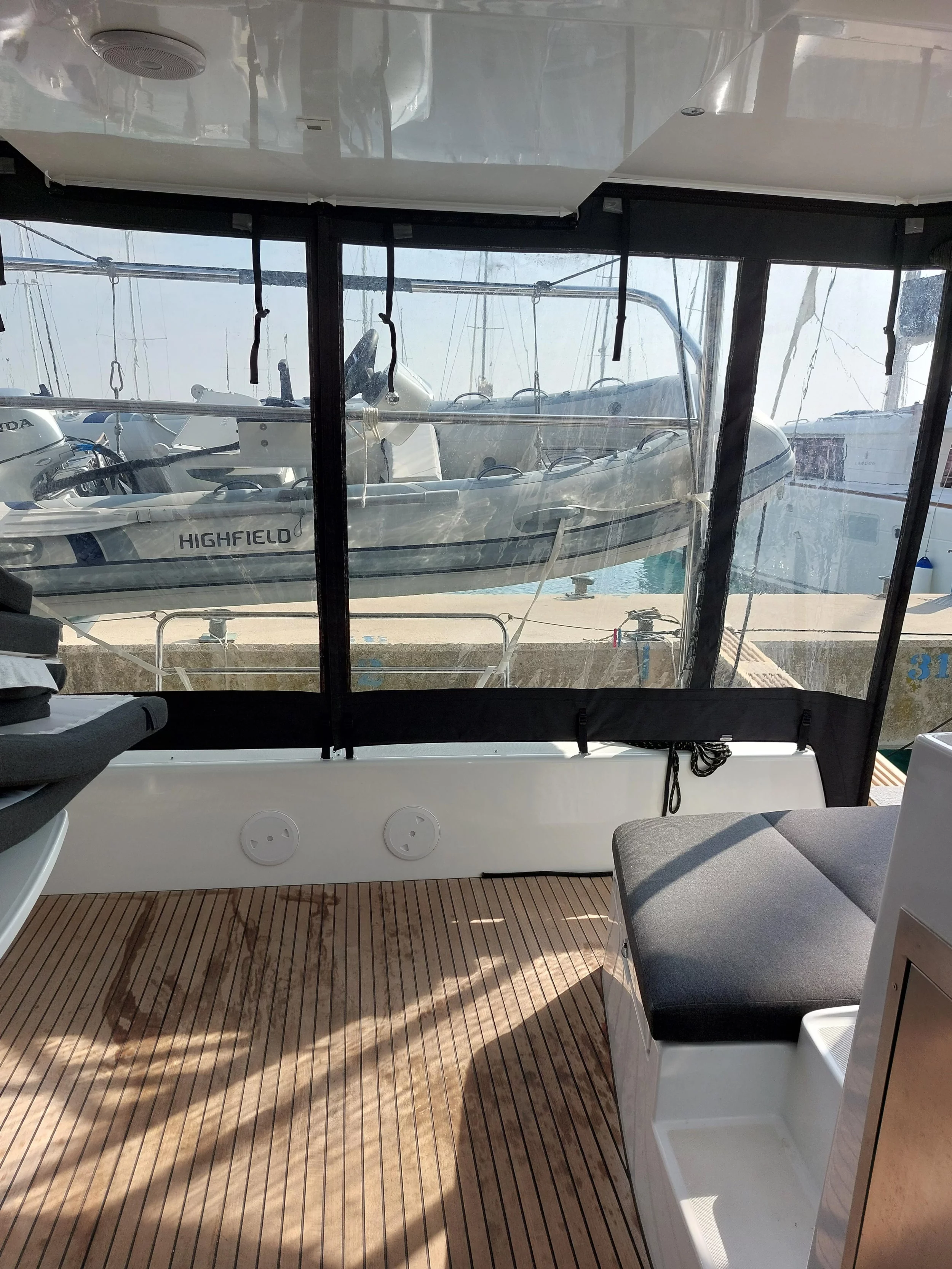 Lagoon 42 (DALMATIA SUNRISE)  - 15