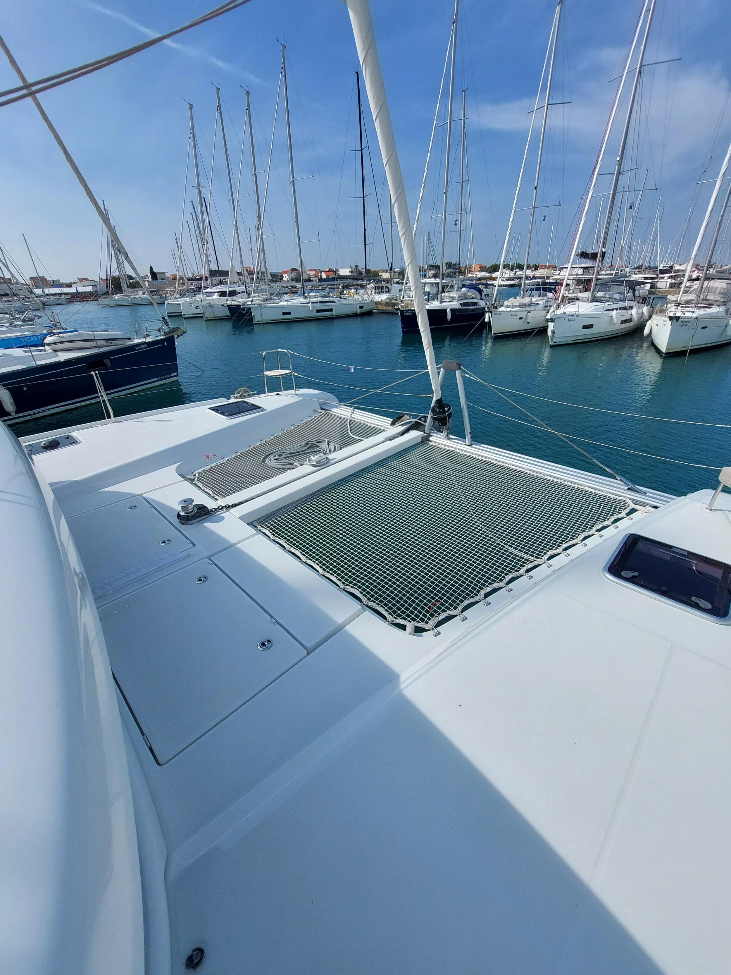 Lagoon 42 (DALMATIA SUNRISE)  - 12