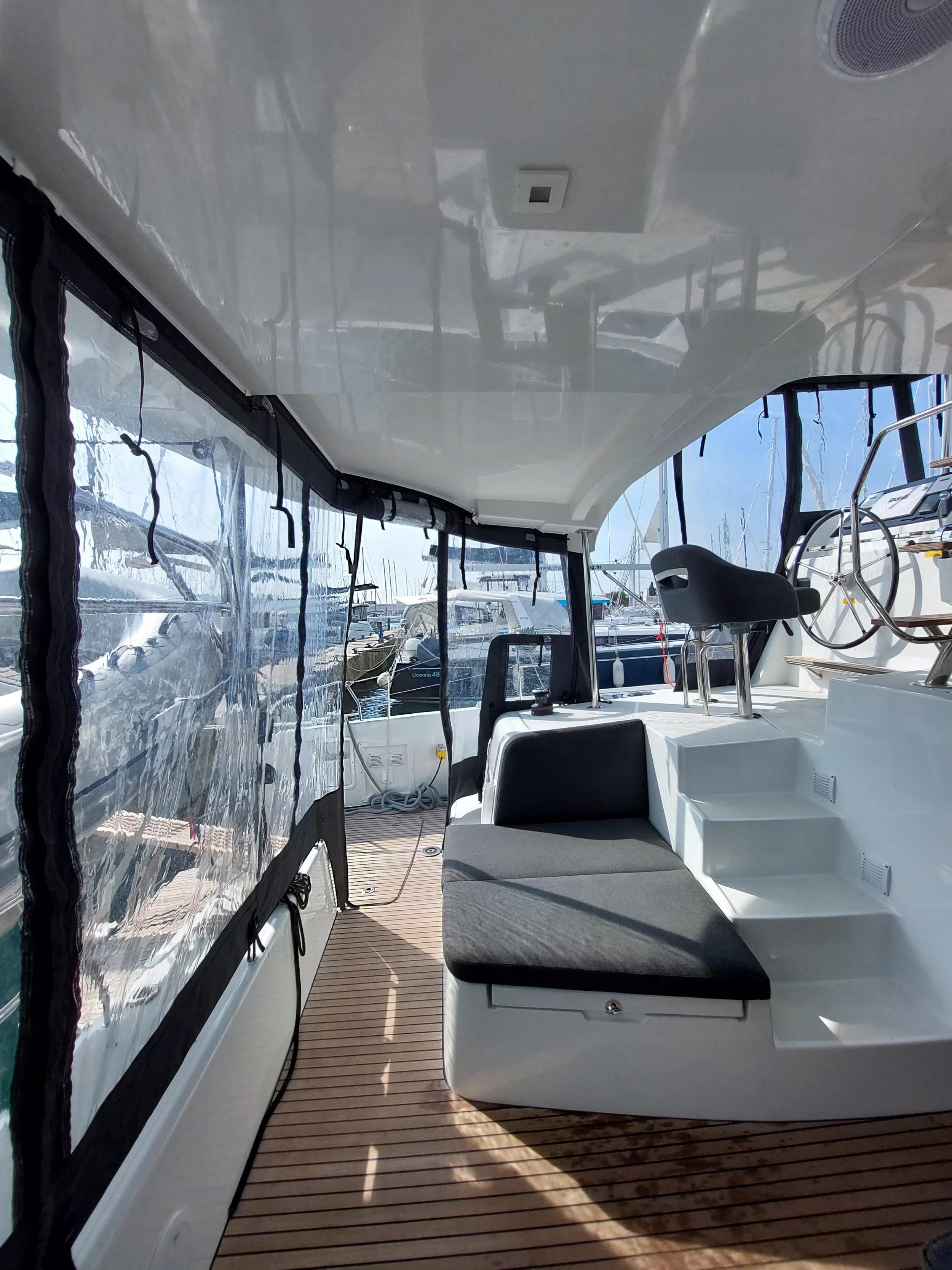 Lagoon 42 (DALMATIA SUNRISE)  - 23