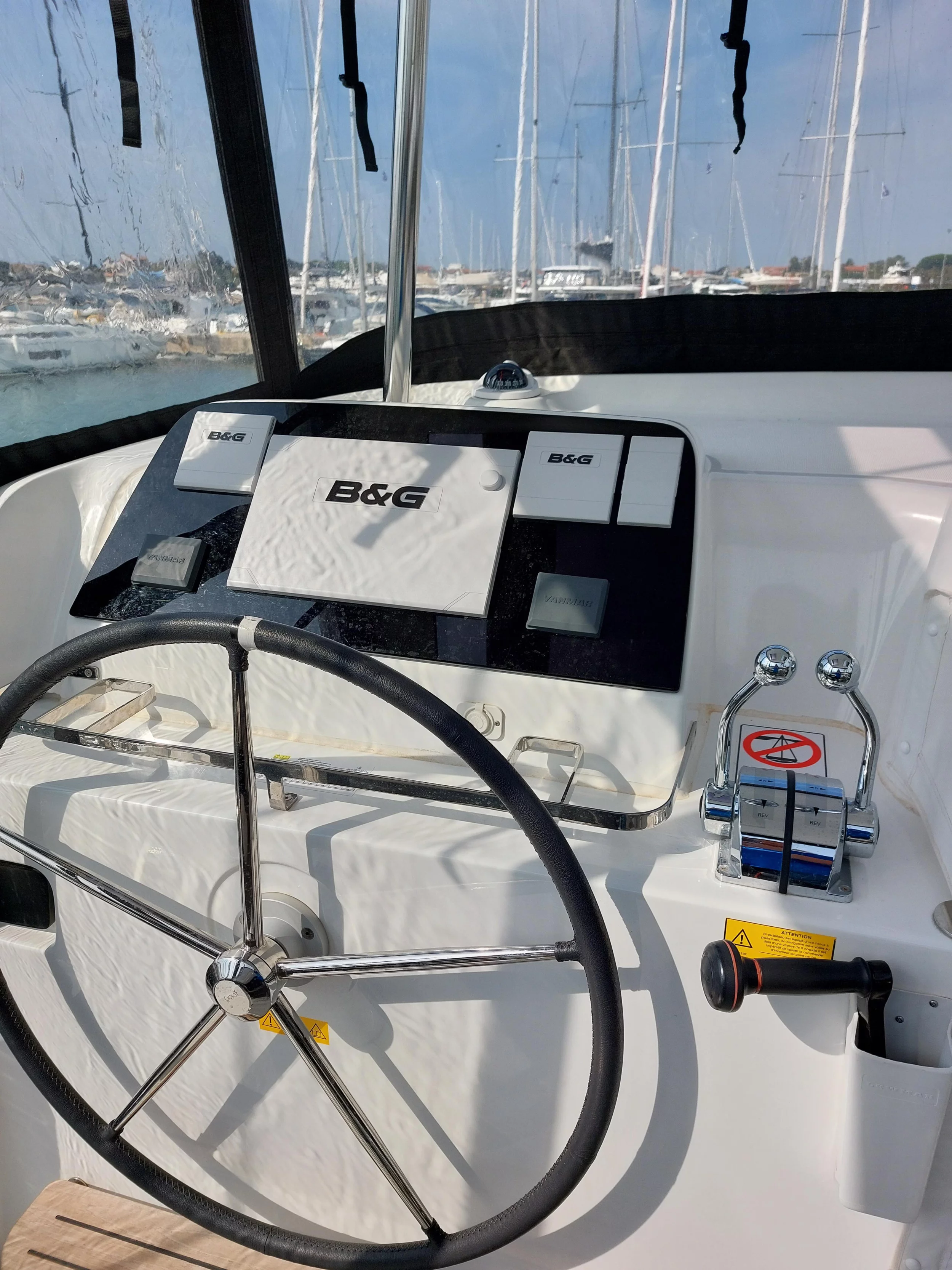 Lagoon 42 (DALMATIA SUNRISE)  - 14