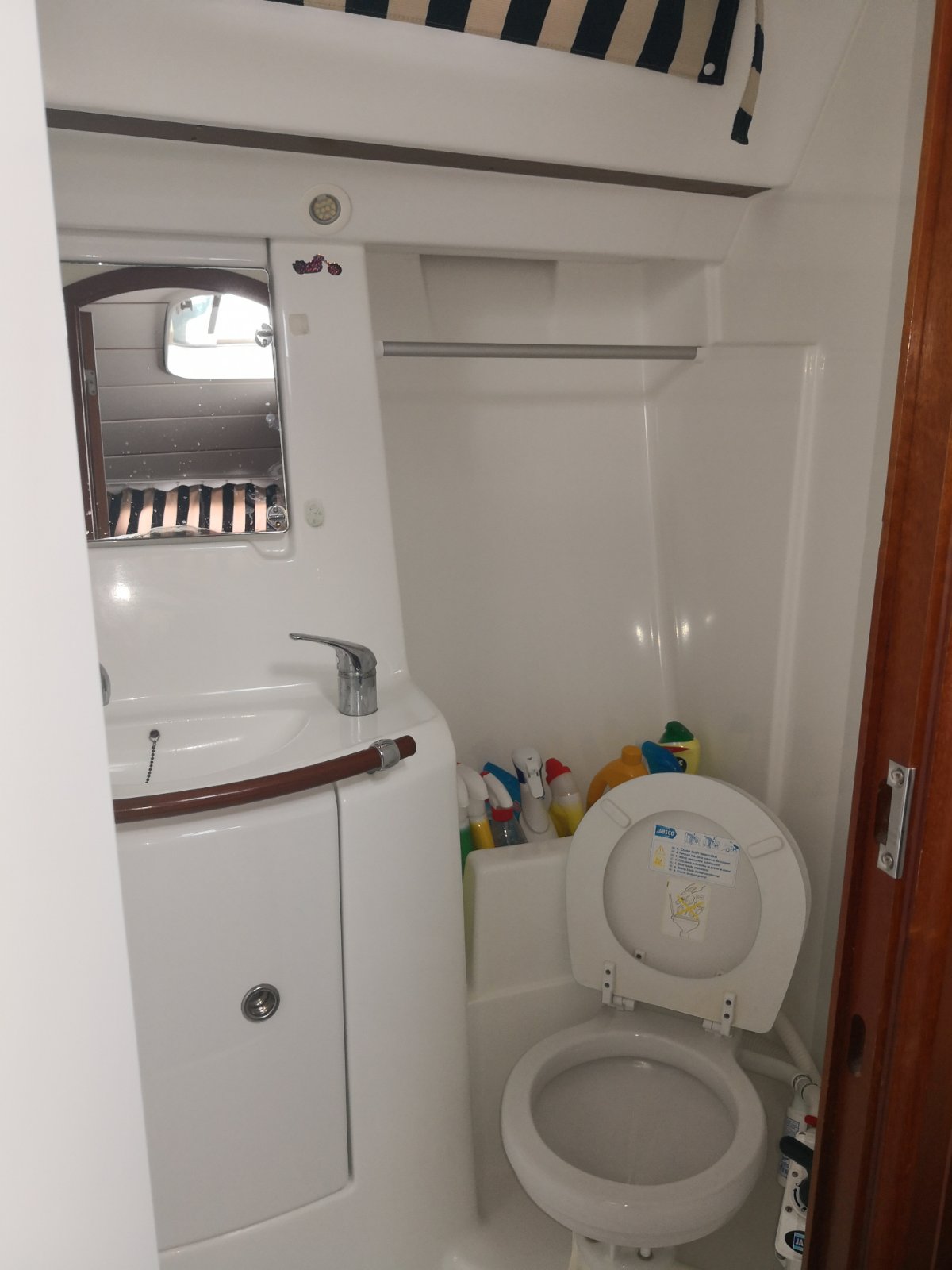 Photo #2 - Beneteau 393 (Andromeda) in Lefkada - 18521